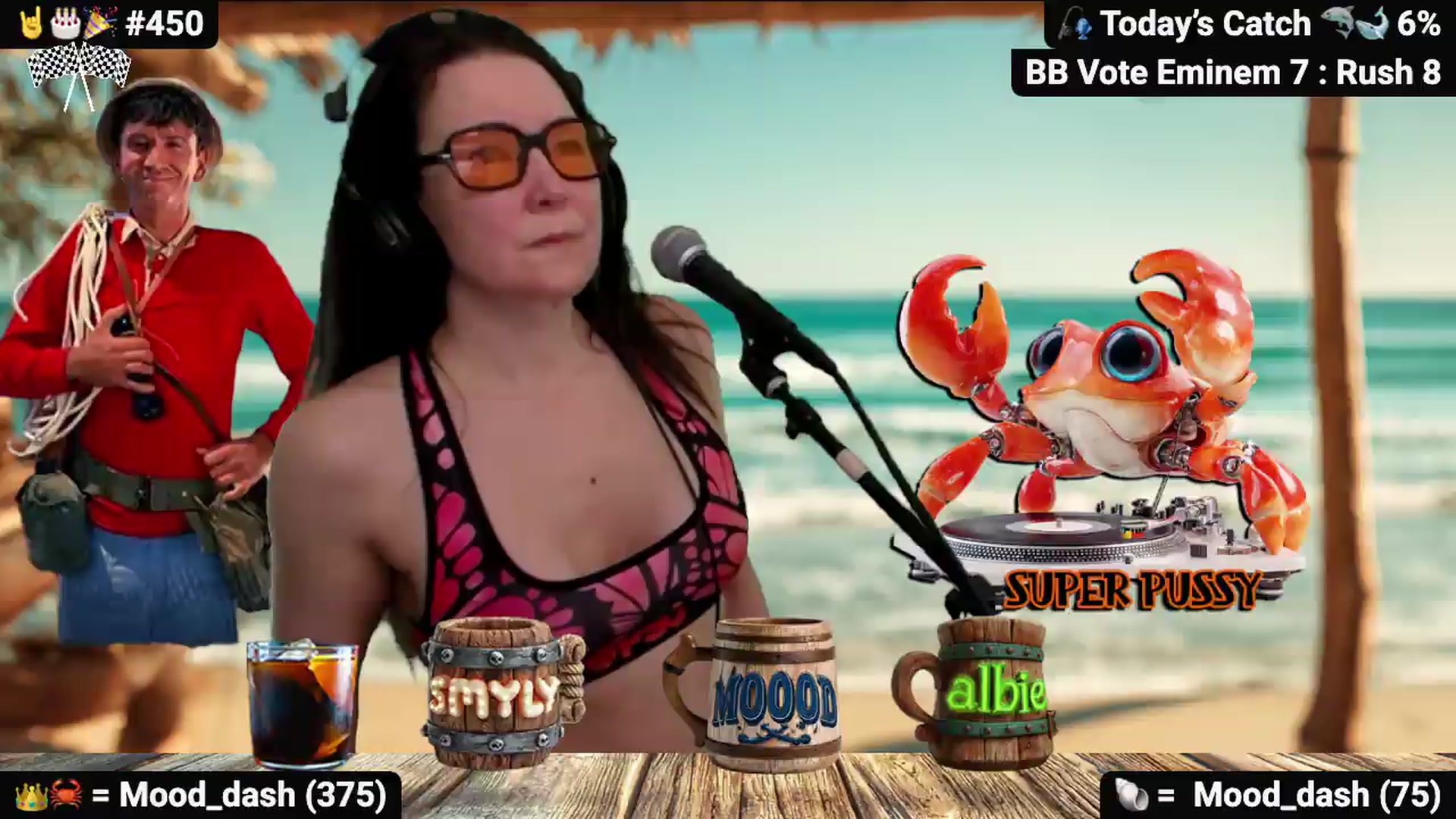 Gallery image thumbnail from DesZeppelin's myfreecams stream on, 06/24/2026, 01:55 image 3 of 20