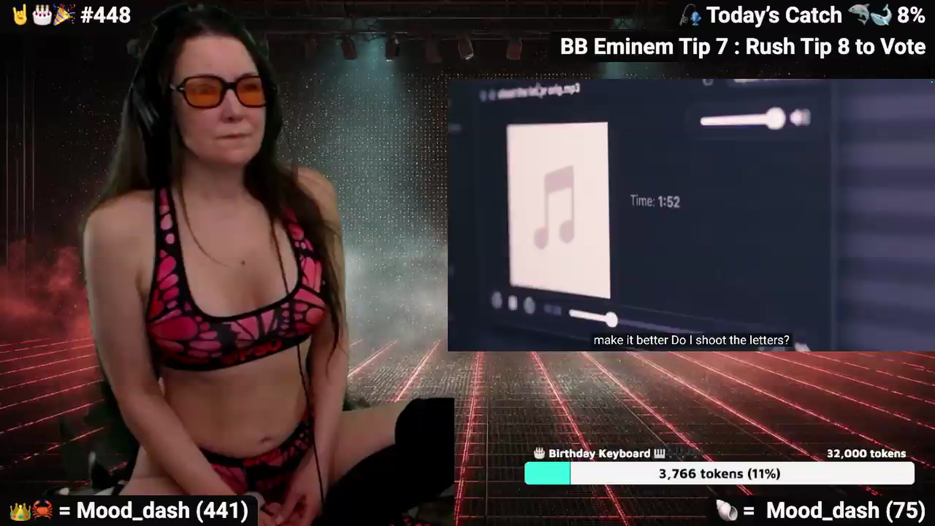 Gallery image thumbnail from DesZeppelin's myfreecams stream on, 06/24/2026, 01:55 image 15 of 20