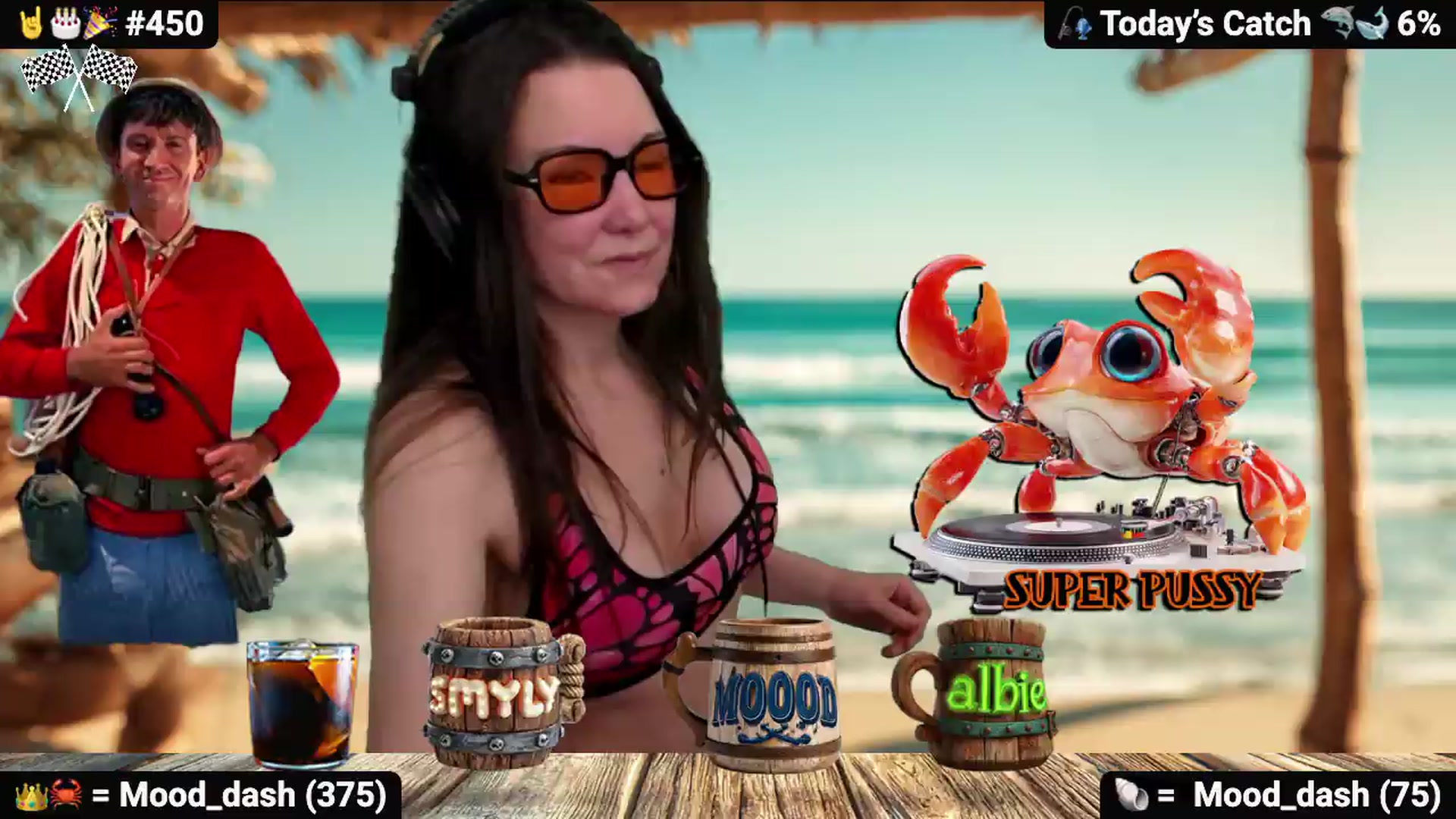 Gallery image thumbnail from DesZeppelin's myfreecams stream on, 06/24/2026, 01:55 image 1 of 20