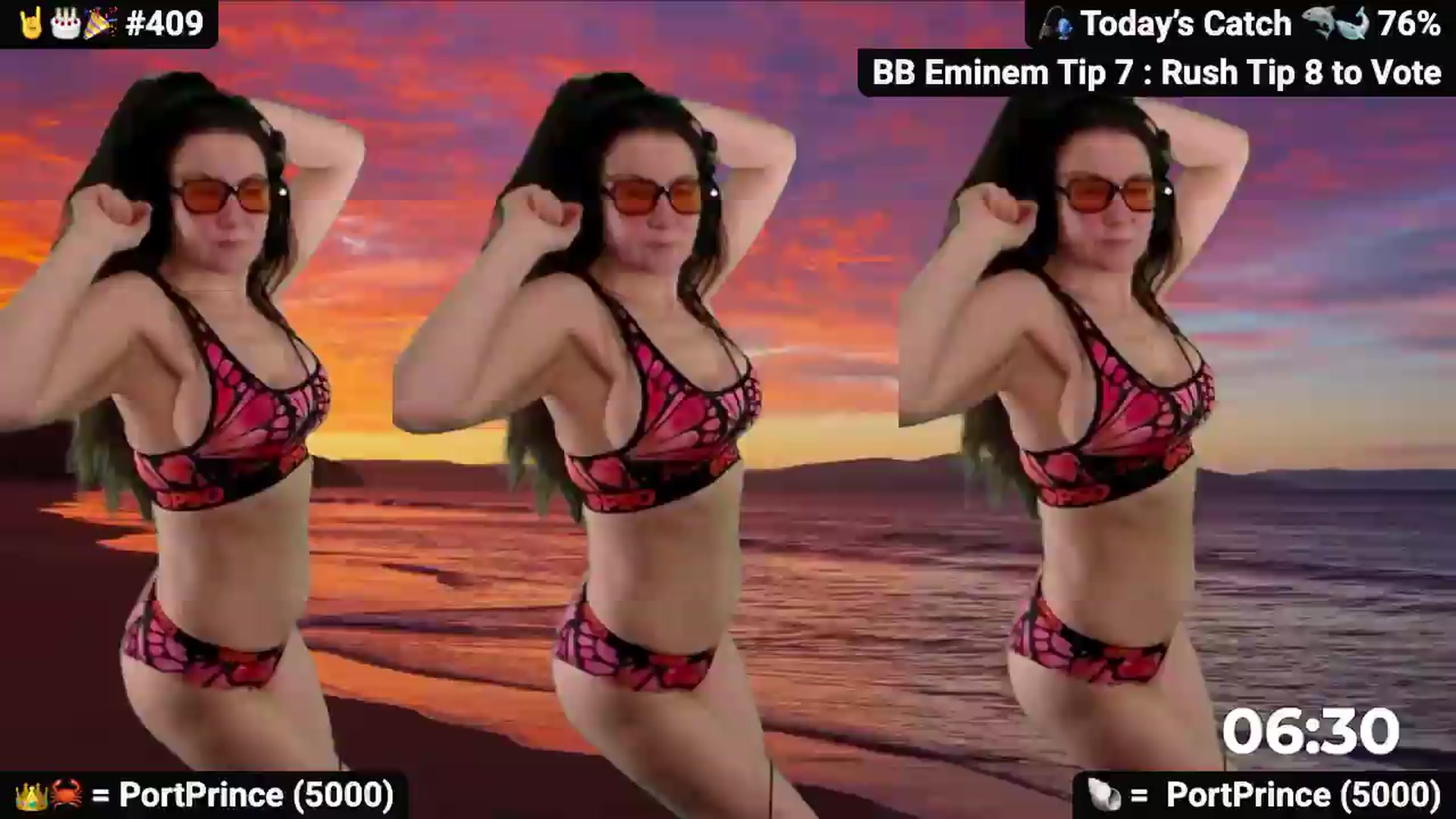 Gallery image thumbnail from DesZeppelin's myfreecams stream on, 06/24/2026, 07:32 image 1 of 20