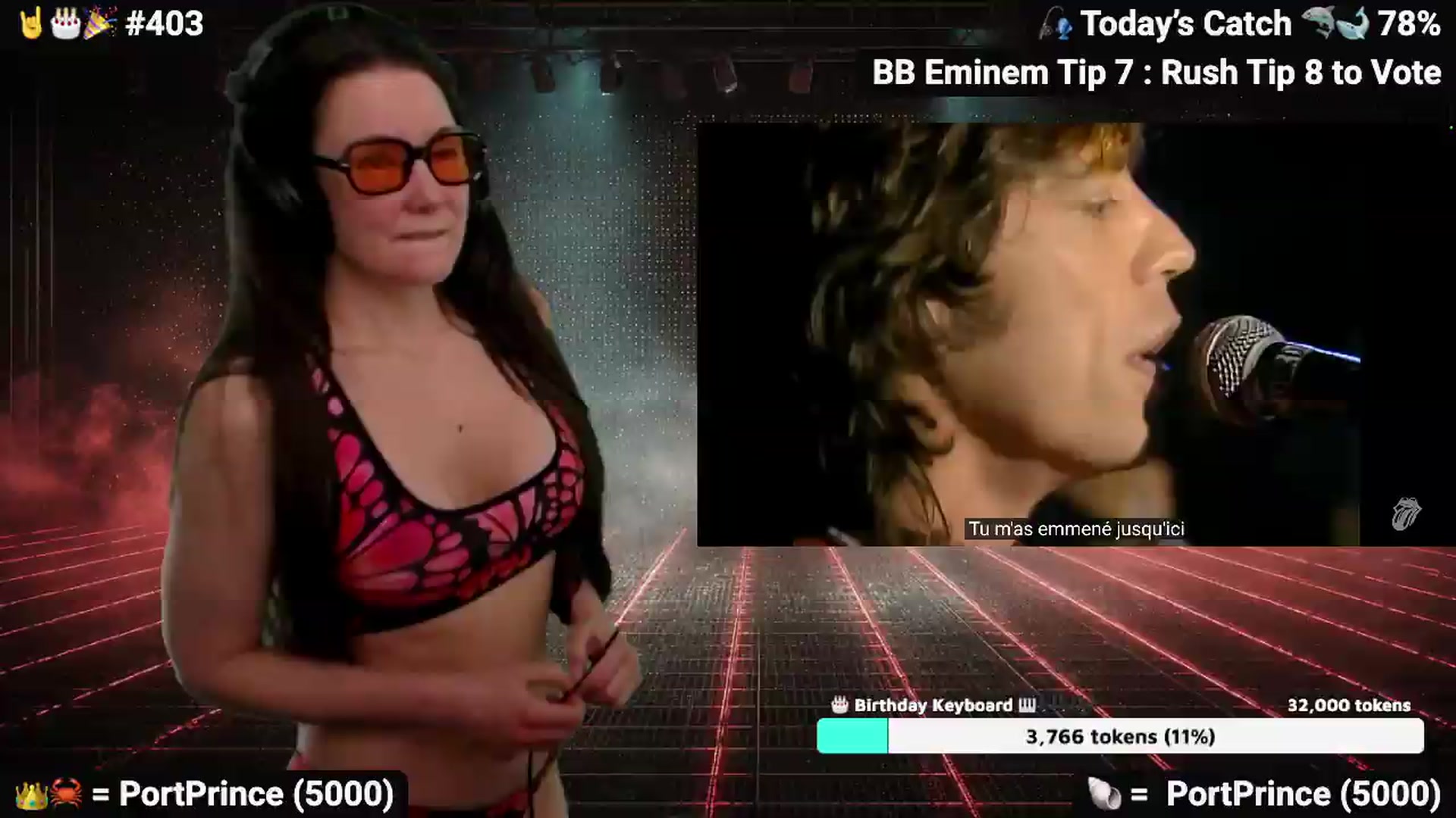 Gallery image thumbnail from DesZeppelin's myfreecams stream on, 06/24/2026, 07:32 image 10 of 20
