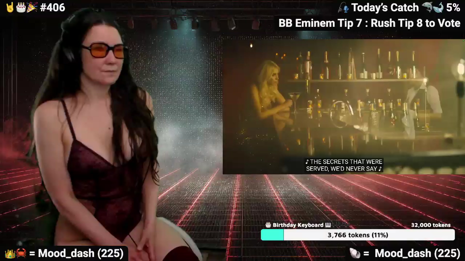 Gallery image thumbnail from DesZeppelin's myfreecams stream on, 06/25/2026, 24:02 image 8 of 20