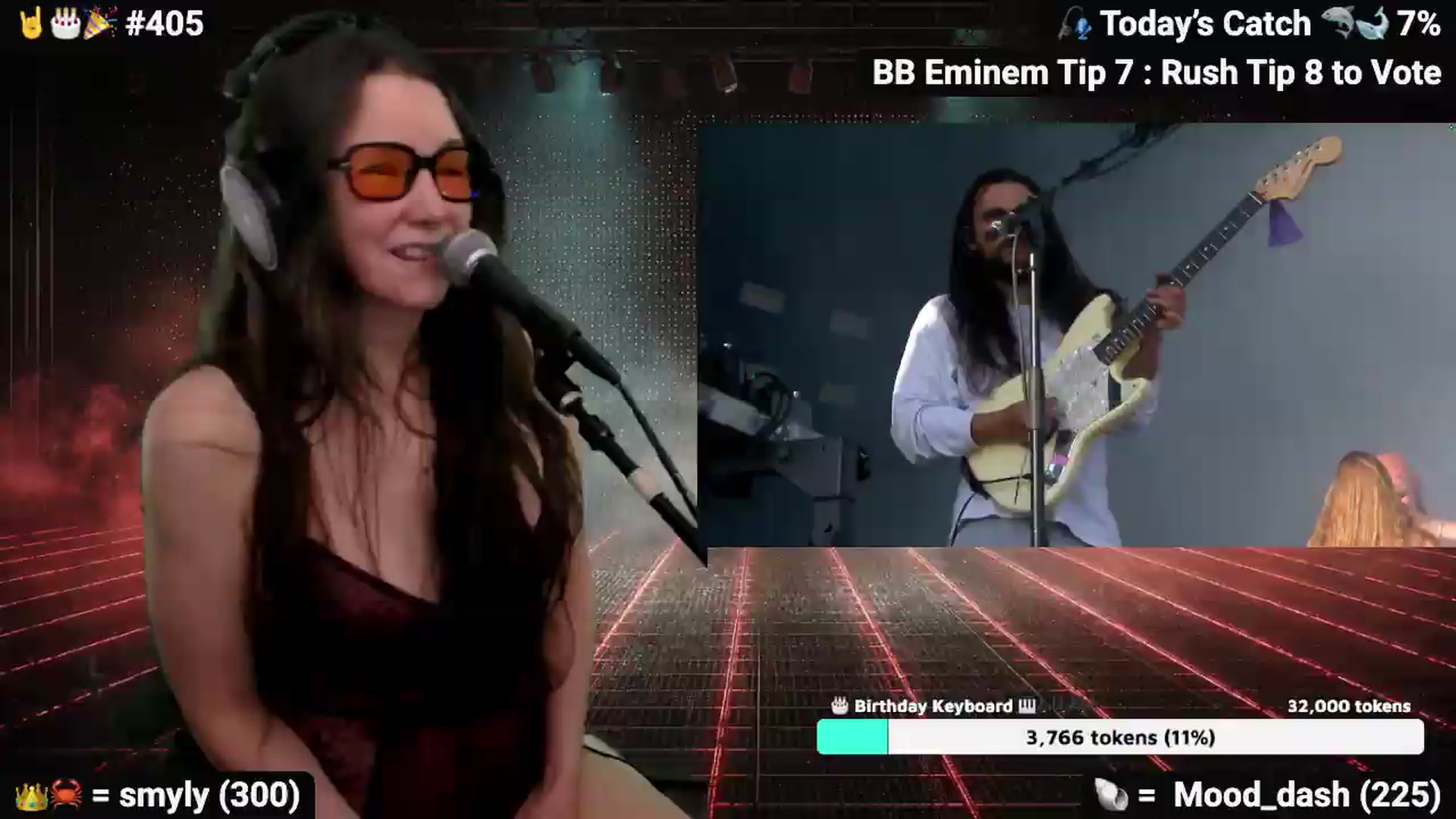 Gallery image thumbnail from DesZeppelin's myfreecams stream on, 06/25/2026, 24:02 image 14 of 20