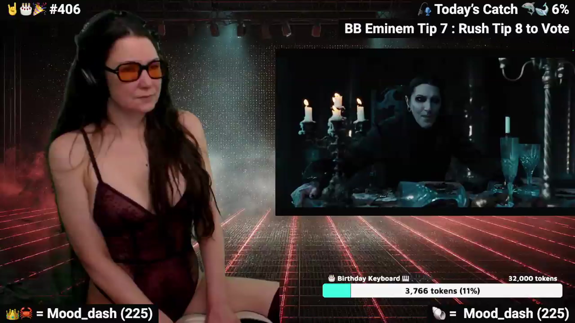 Gallery image thumbnail from DesZeppelin's myfreecams stream on, 06/25/2026, 24:02 image 10 of 20