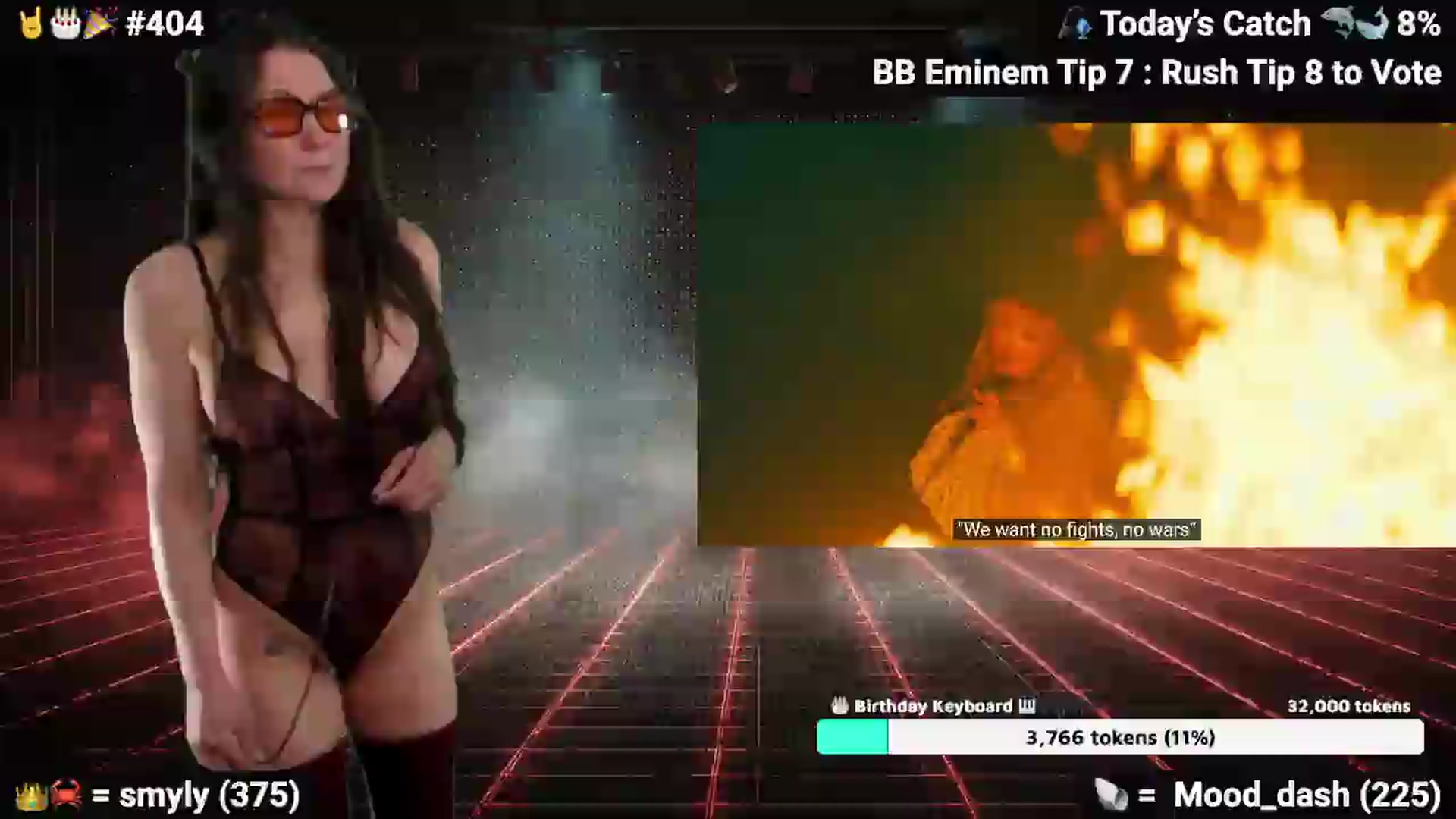 Gallery image thumbnail from DesZeppelin's myfreecams stream on, 06/25/2026, 24:02 image 16 of 20