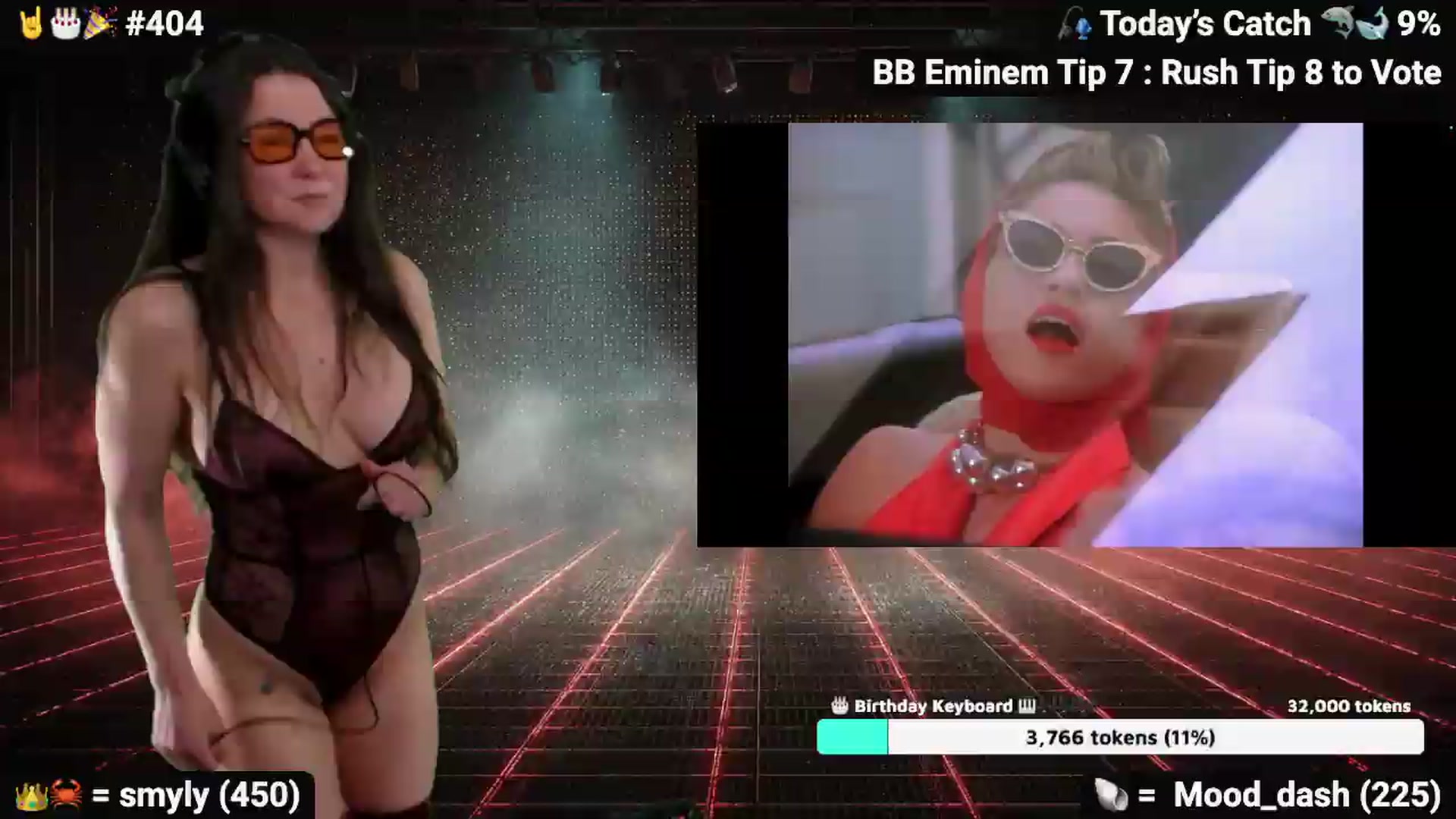 Gallery image thumbnail from DesZeppelin's myfreecams stream on, 06/25/2026, 02:04 image 9 of 20