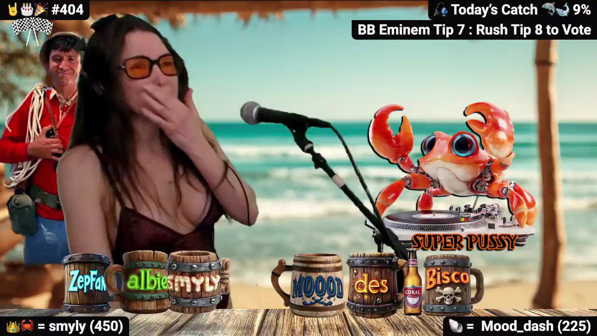 Gallery image thumbnail from DesZeppelin's myfreecams stream on, 06/25/2026, 02:04 image 6 of 20