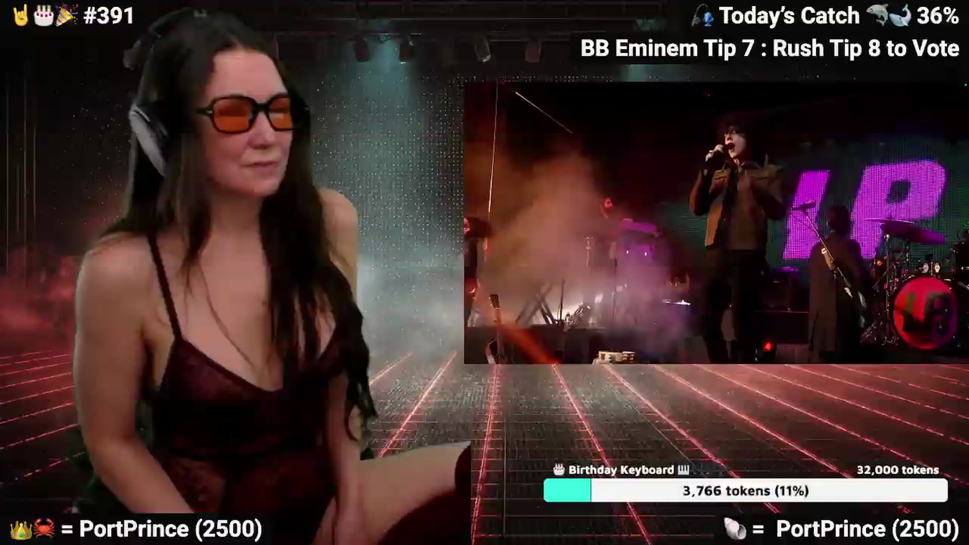 Gallery image thumbnail from DesZeppelin's myfreecams stream on, 06/25/2026, 07:12 image 7 of 20