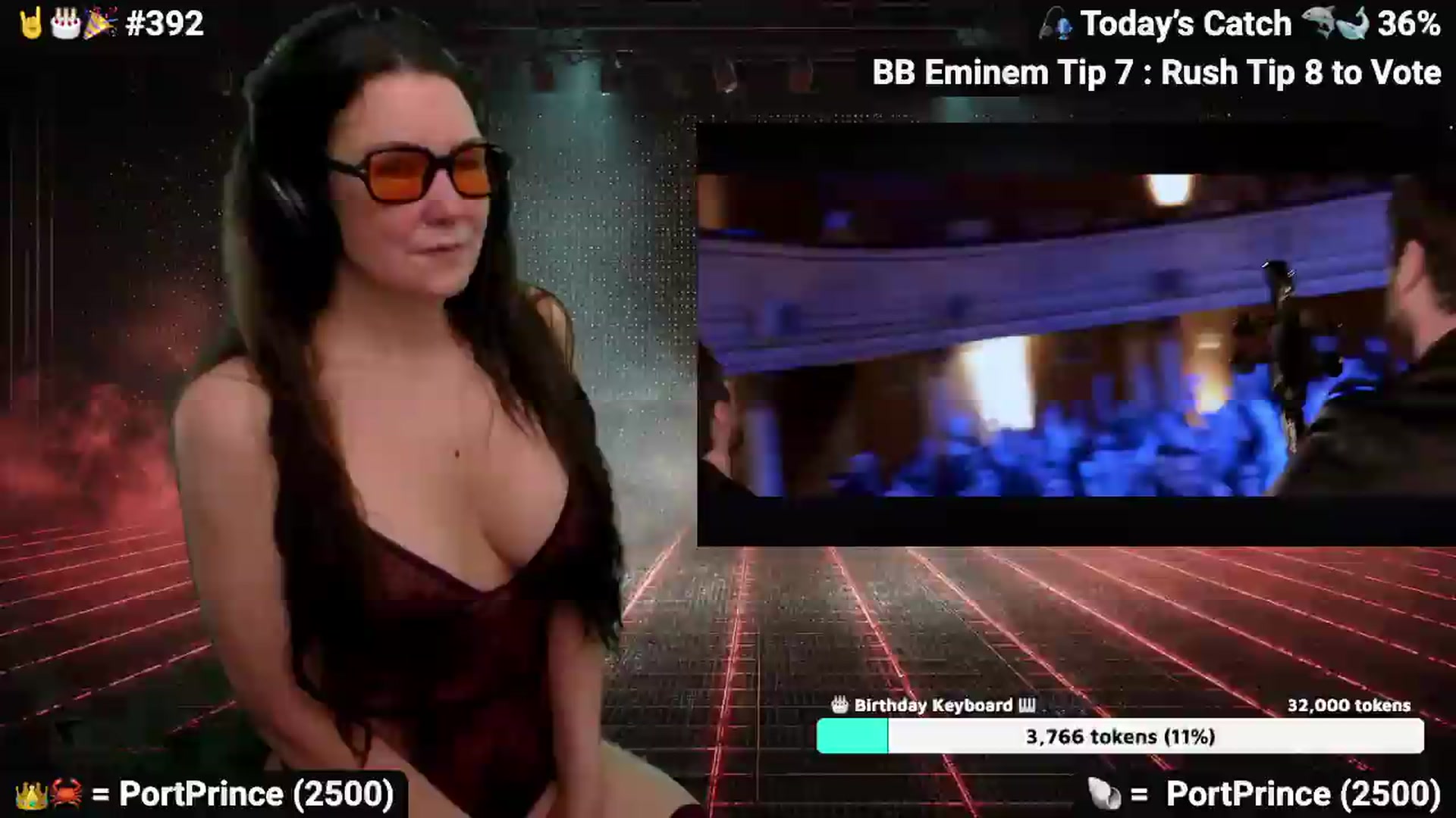 Gallery image thumbnail from DesZeppelin's myfreecams stream on, 06/25/2026, 07:12 image 14 of 20