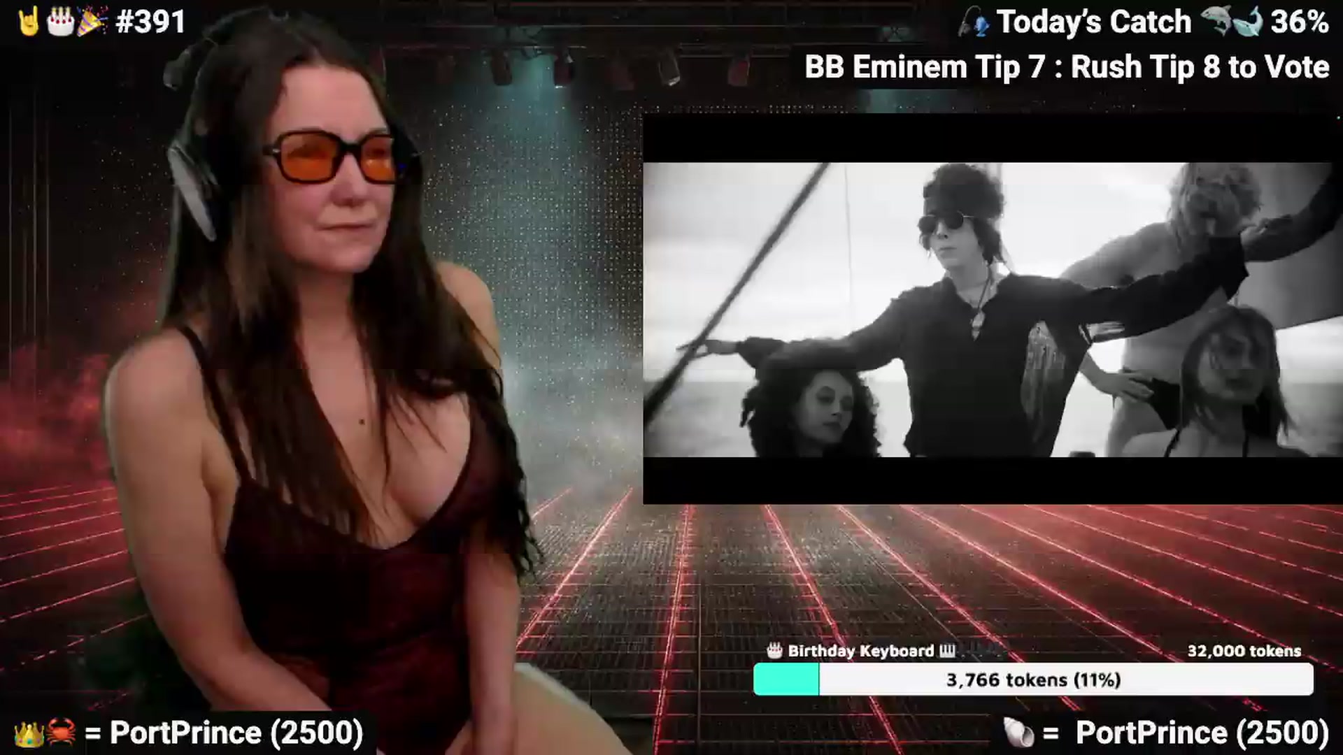 Gallery image thumbnail from DesZeppelin's myfreecams stream on, 06/25/2026, 07:12 image 5 of 20