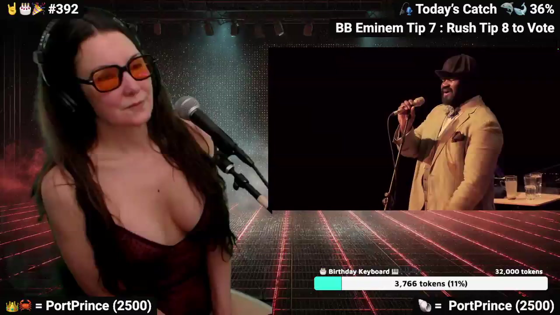 Gallery image thumbnail from DesZeppelin's myfreecams stream on, 06/25/2026, 07:12 image 16 of 20