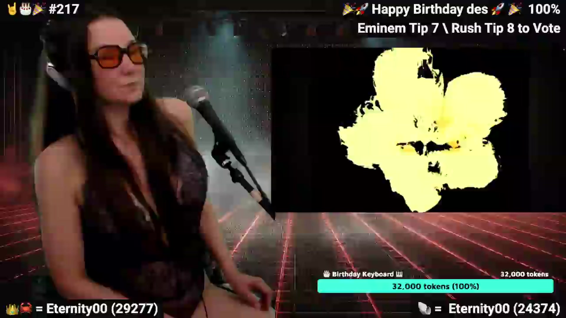 Gallery image thumbnail from DesZeppelin's myfreecams stream on, 06/27/2026, 07:00 image 10 of 20