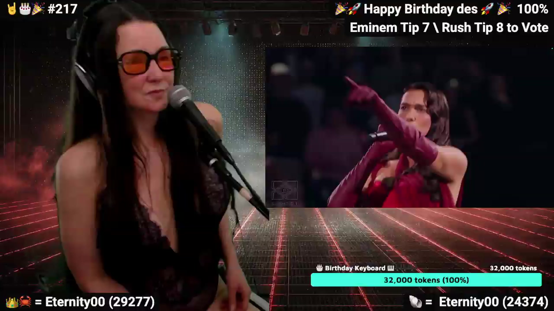 Gallery image thumbnail from DesZeppelin's myfreecams stream on, 06/27/2026, 07:00 image 1 of 20