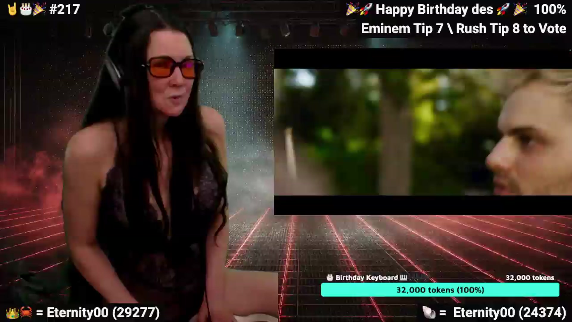 Gallery image thumbnail from DesZeppelin's myfreecams stream on, 06/27/2026, 07:00 image 6 of 20