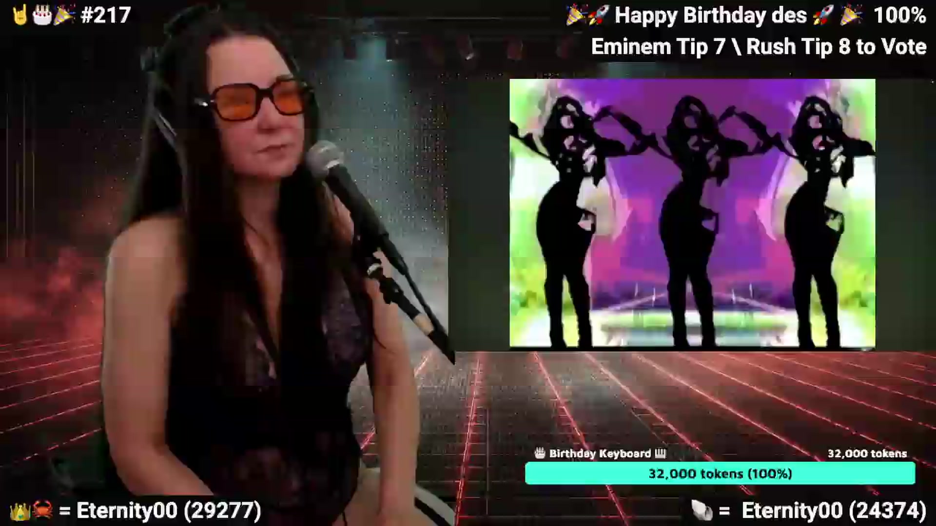 Gallery image thumbnail from DesZeppelin's myfreecams stream on, 06/27/2026, 07:00 image 12 of 20