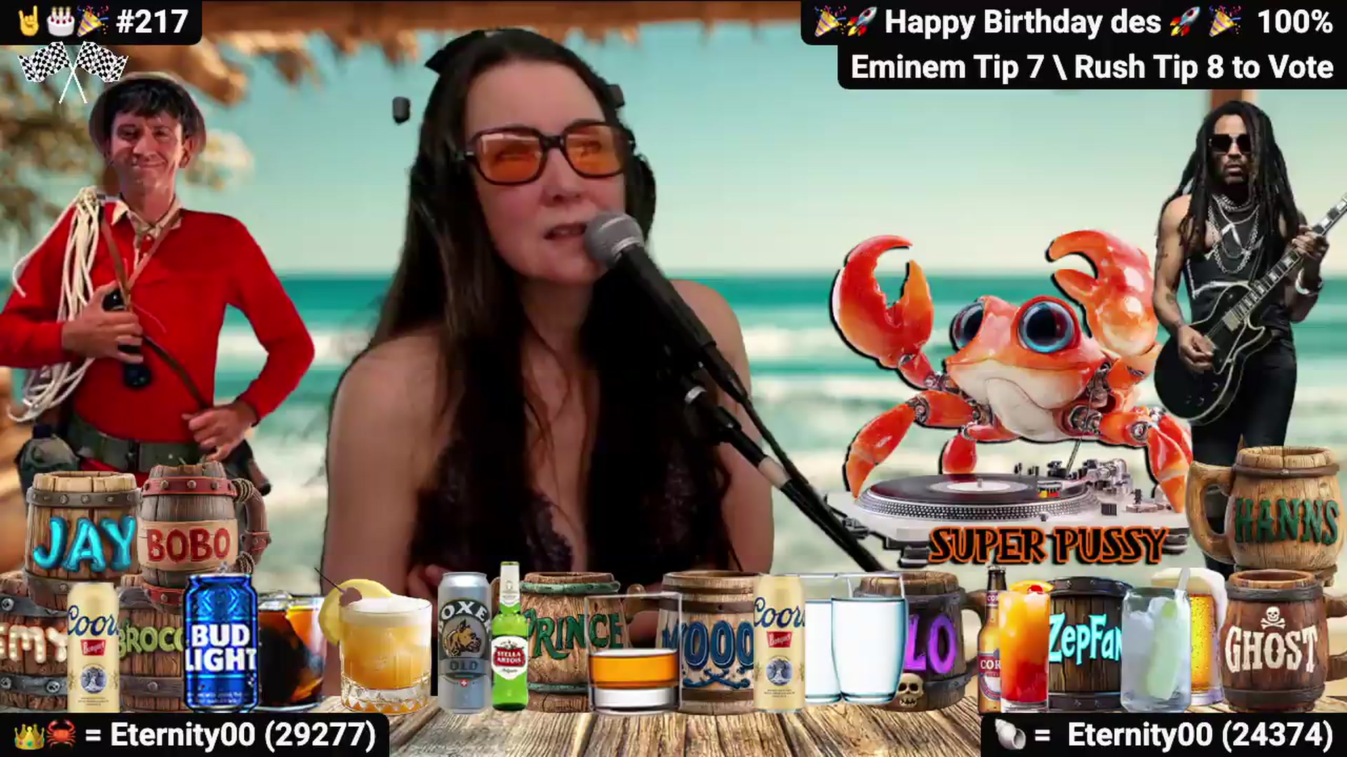 Gallery image thumbnail from DesZeppelin's myfreecams stream on, 06/27/2026, 07:00 image 4 of 20