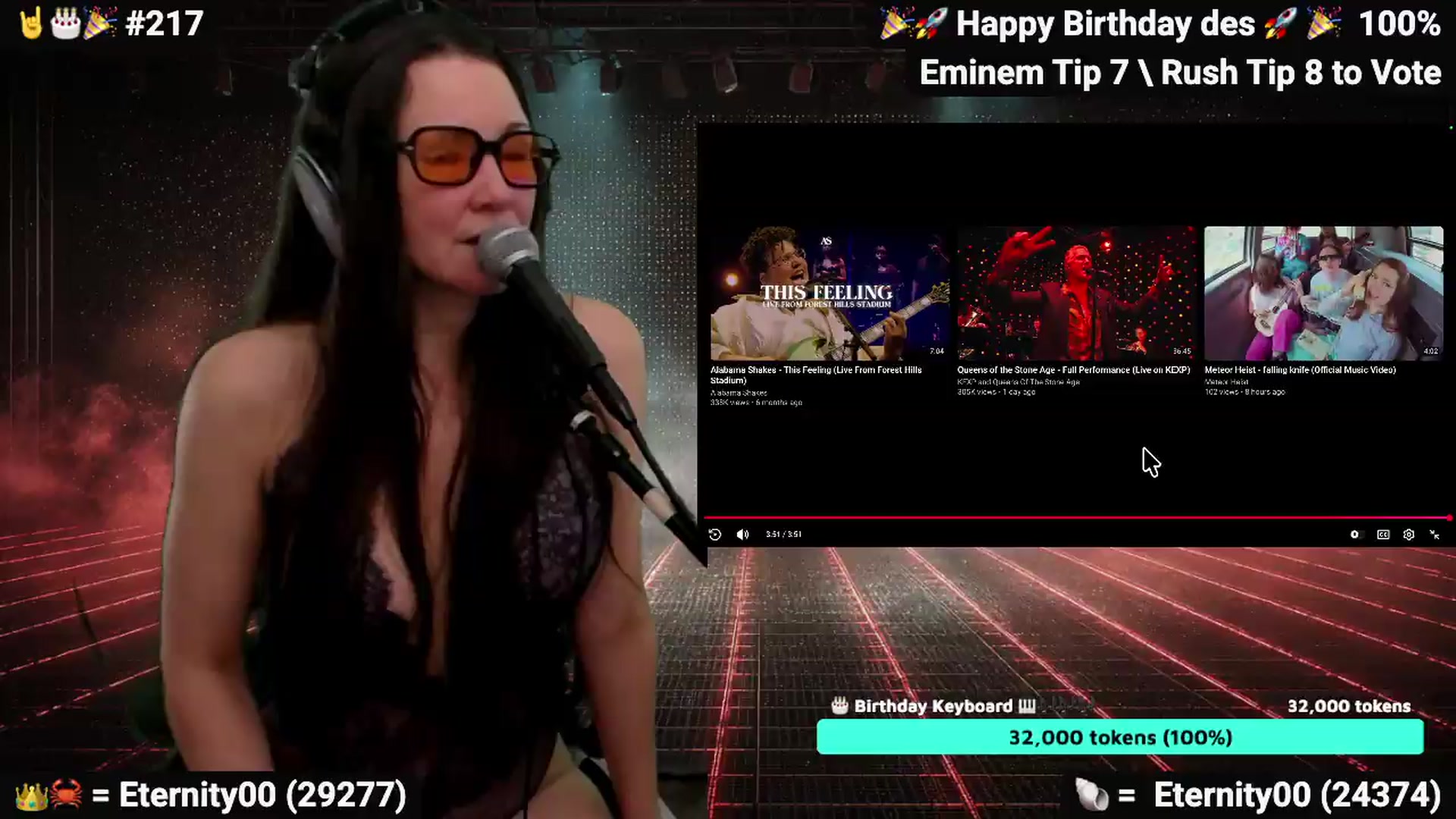 Gallery image thumbnail from DesZeppelin's myfreecams stream on, 06/27/2026, 07:00 image 13 of 20