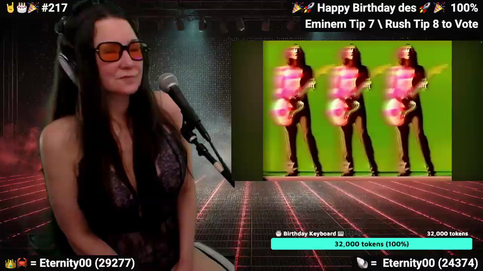 Gallery image thumbnail from DesZeppelin's myfreecams stream on, 06/27/2026, 07:00 image 11 of 20