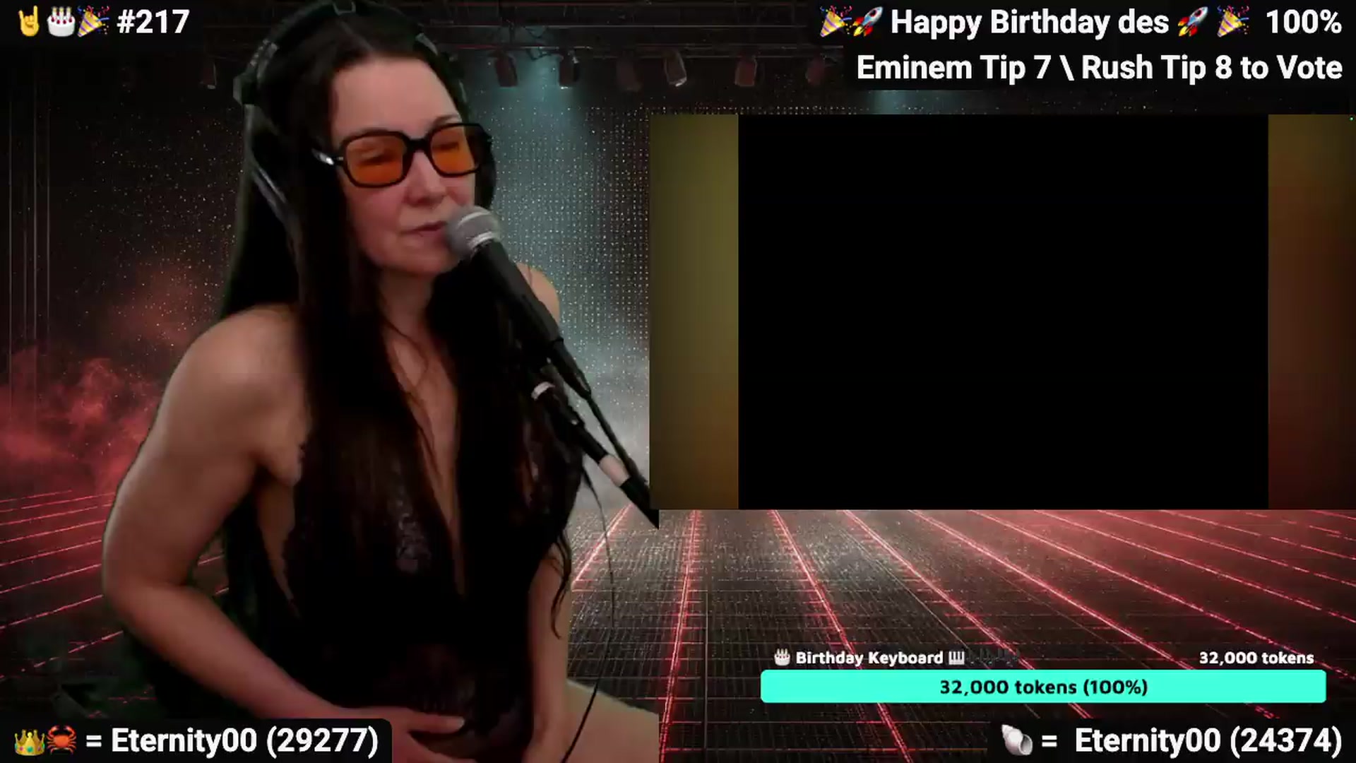 Gallery image thumbnail from DesZeppelin's myfreecams stream on, 06/27/2026, 07:00 image 9 of 20