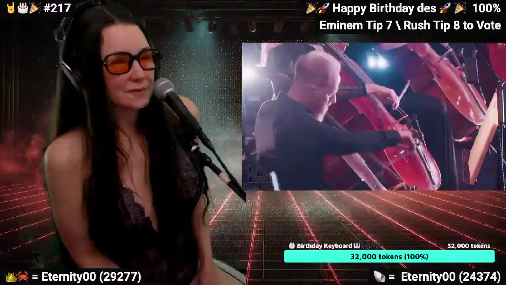 Gallery image thumbnail from DesZeppelin's myfreecams stream on, 06/27/2026, 07:00 image 2 of 20