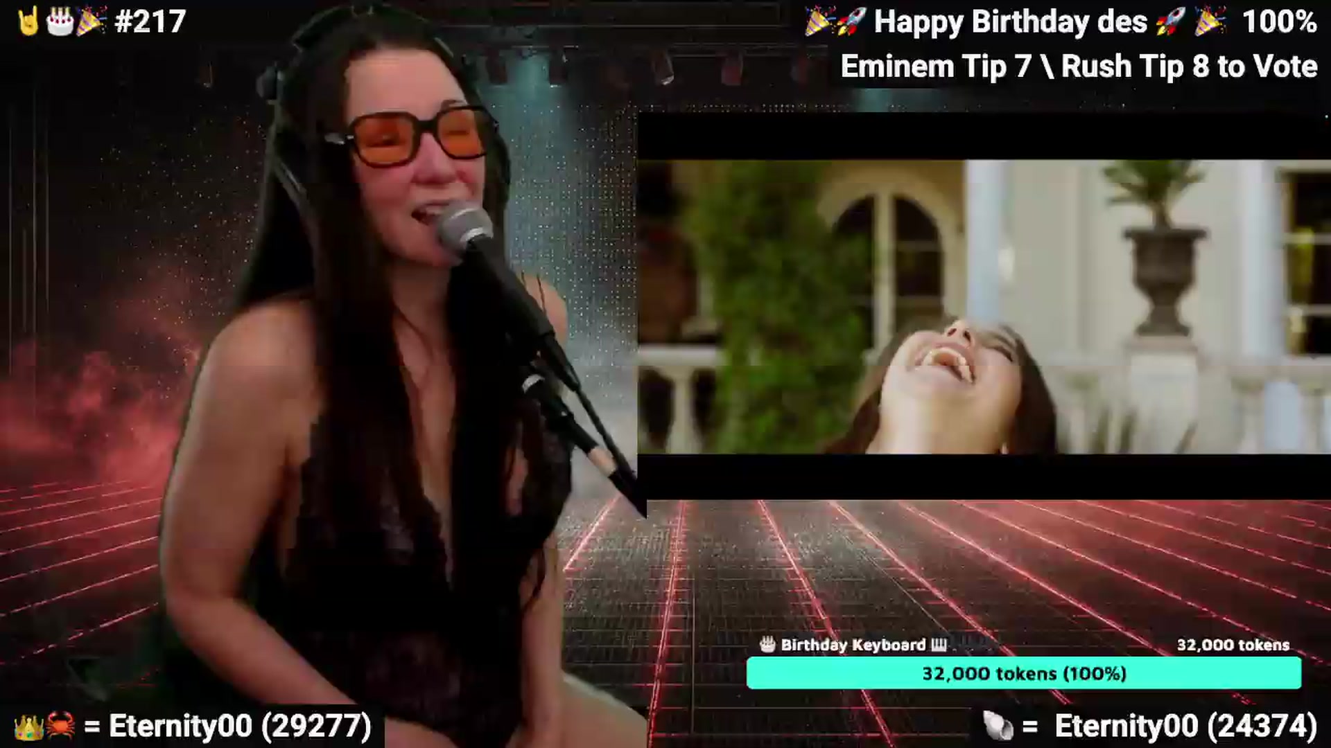 Gallery image thumbnail from DesZeppelin's myfreecams stream on, 06/27/2026, 07:00 image 8 of 20