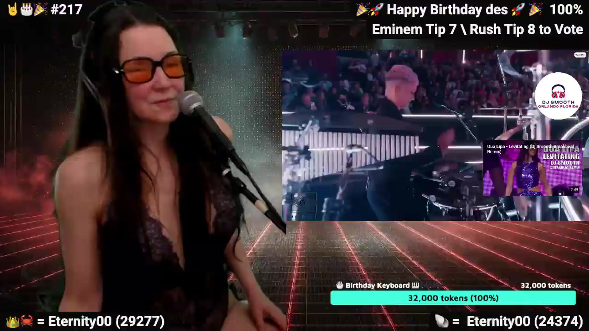 Gallery image thumbnail from DesZeppelin's myfreecams stream on, 06/27/2026, 07:00 image 3 of 20