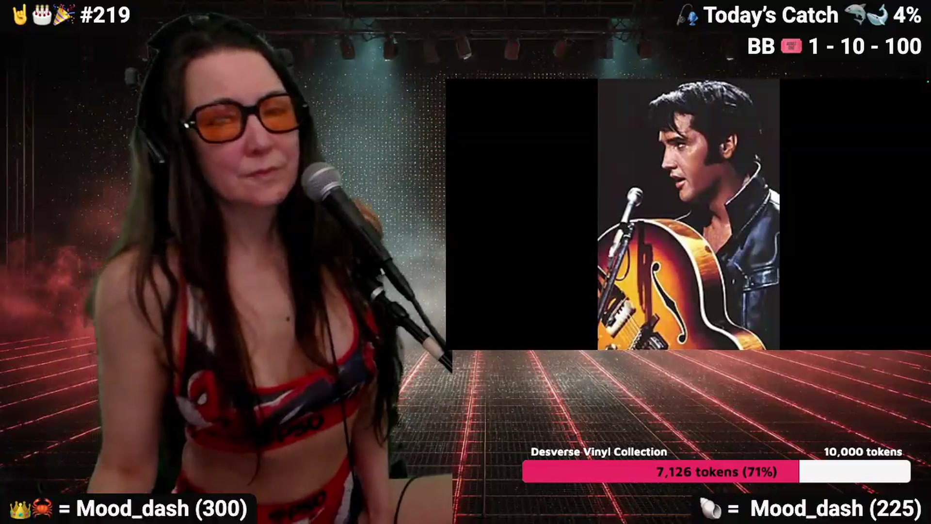 Gallery image thumbnail from DesZeppelin's myfreecams stream on, 07/01/2026, 01:56 image 11 of 20