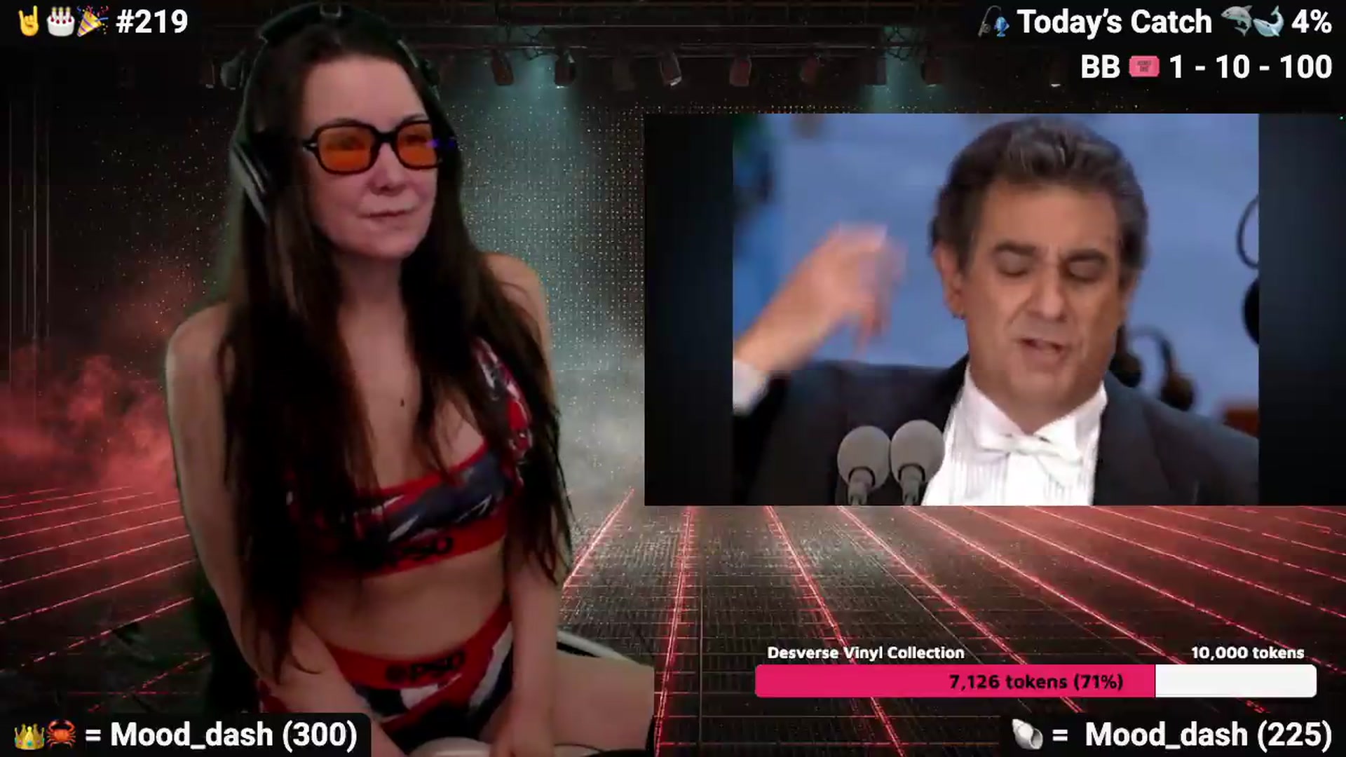 Gallery image thumbnail from DesZeppelin's myfreecams stream on, 07/01/2026, 01:56 image 15 of 20
