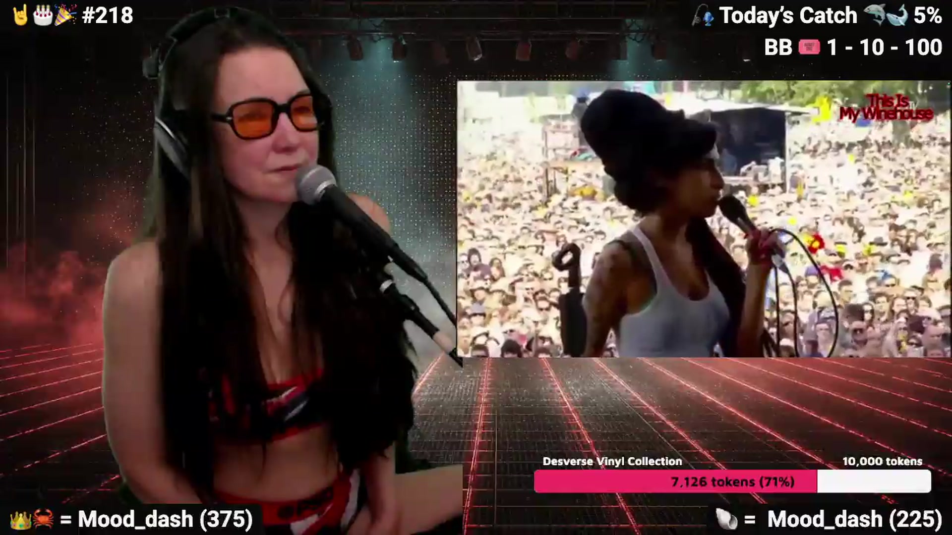 Gallery image thumbnail from DesZeppelin's myfreecams stream on, 07/01/2026, 01:56 image 18 of 20