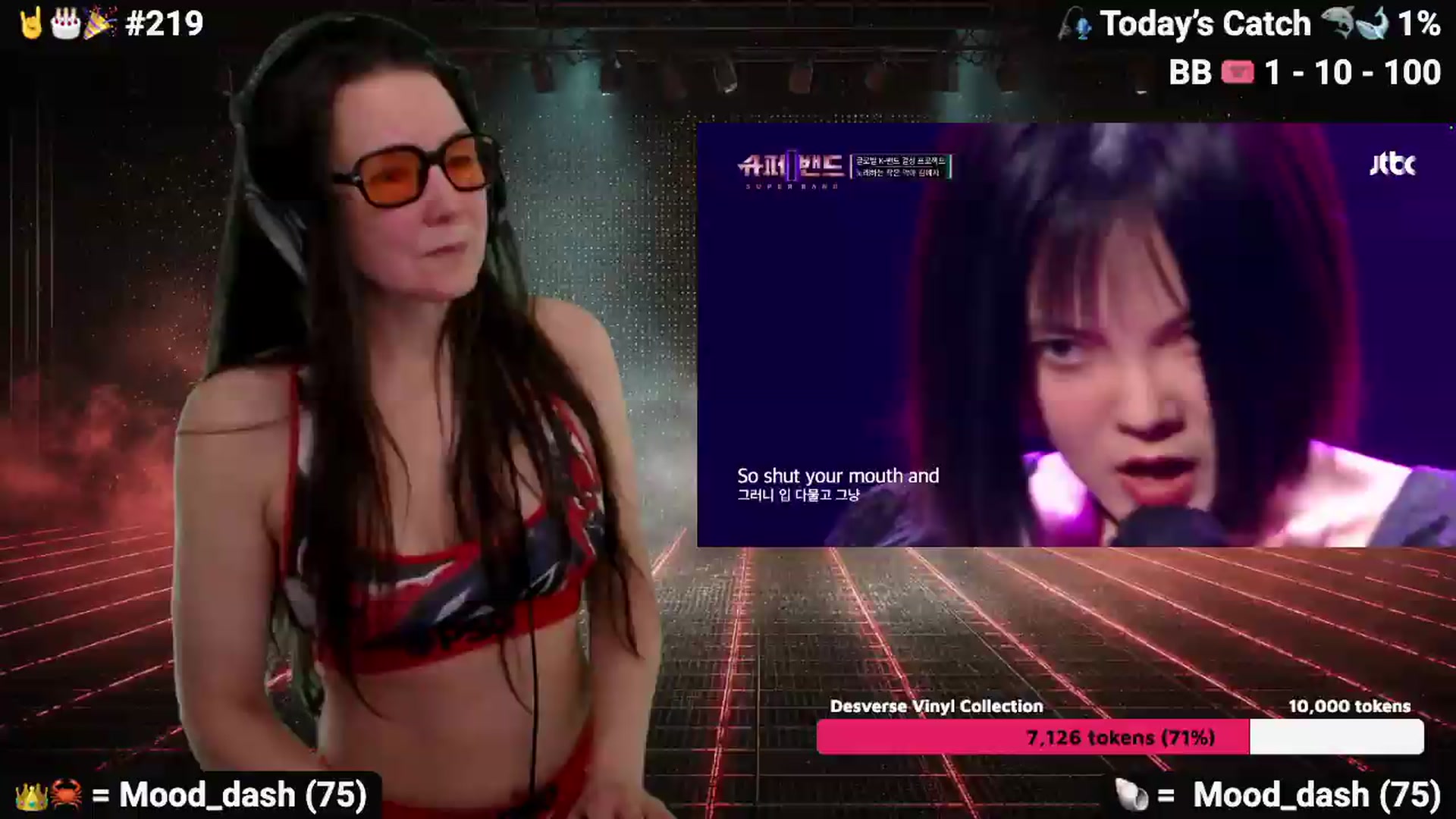 Gallery image thumbnail from DesZeppelin's myfreecams stream on, 07/01/2026, 01:56 image 8 of 20