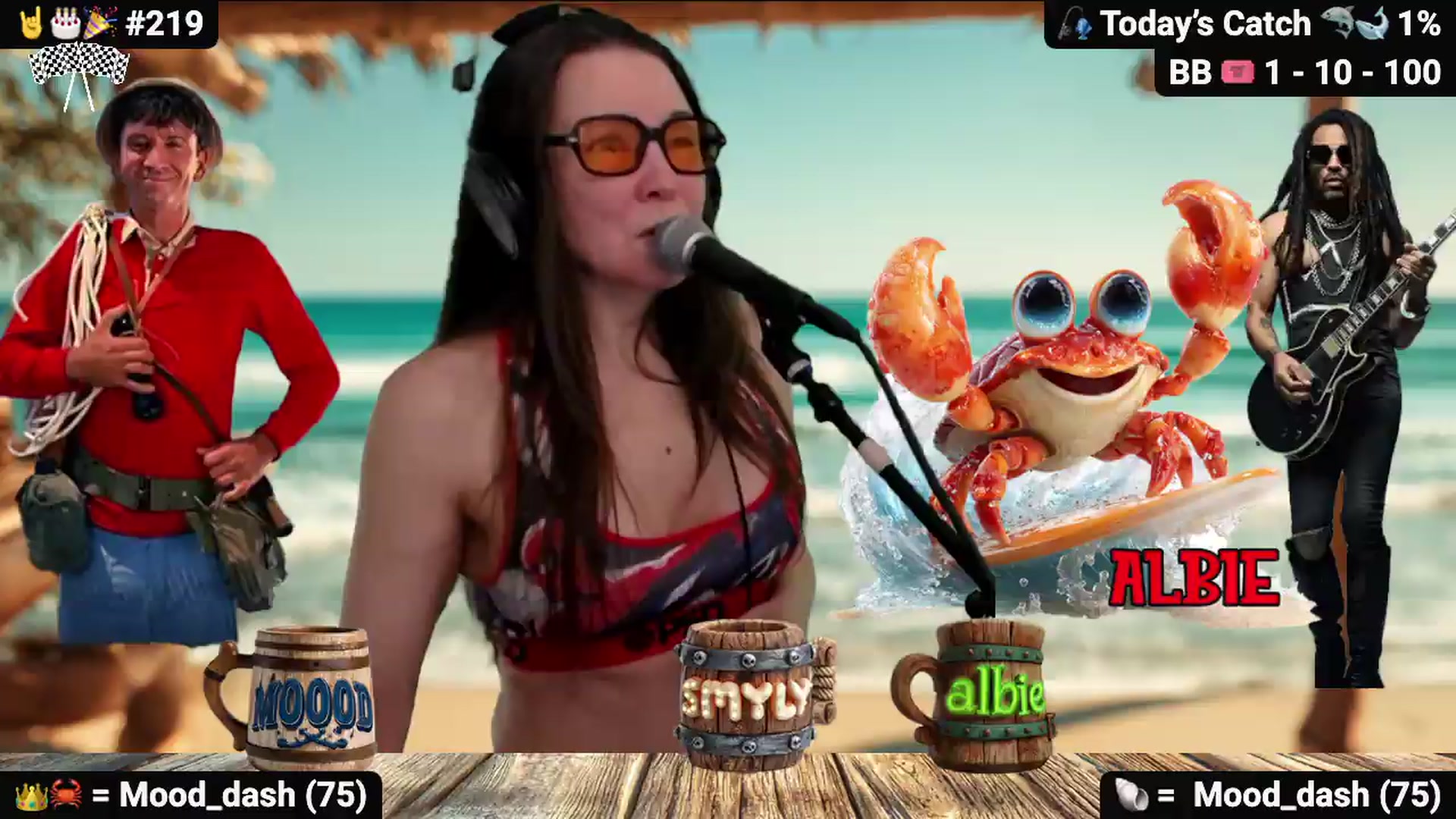 Gallery image thumbnail from DesZeppelin's myfreecams stream on, 07/01/2026, 01:56 image 9 of 20