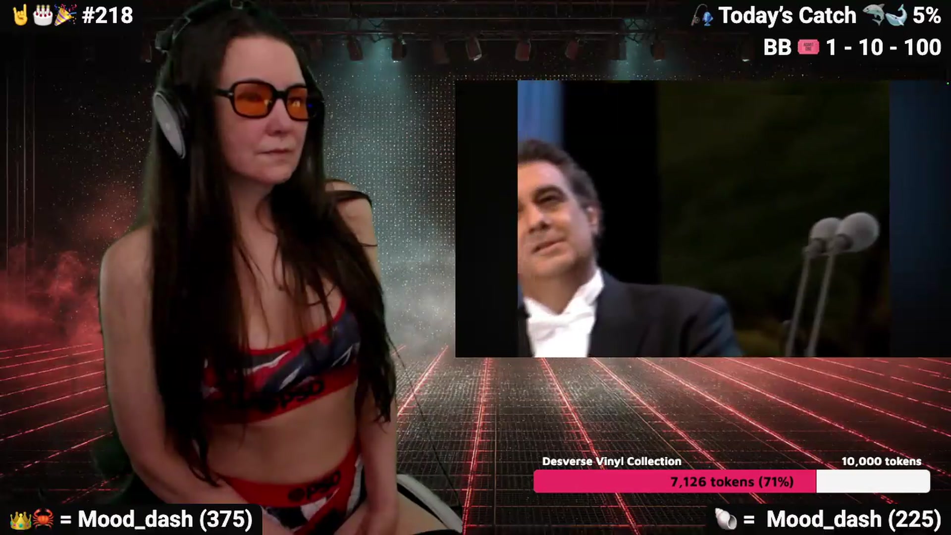 Gallery image thumbnail from DesZeppelin's myfreecams stream on, 07/01/2026, 01:56 image 17 of 20