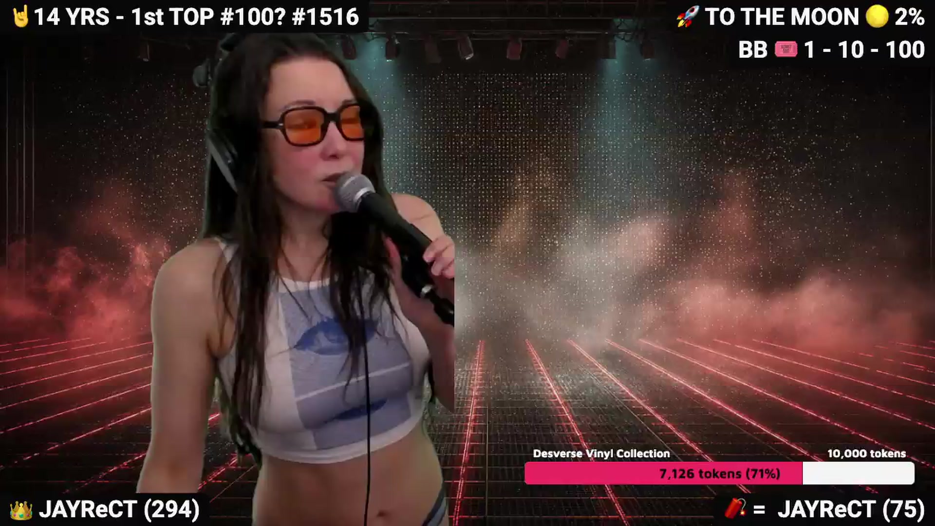 Gallery image thumbnail from DesZeppelin's myfreecams stream on, 07/02/2026, 24:02 image 15 of 20