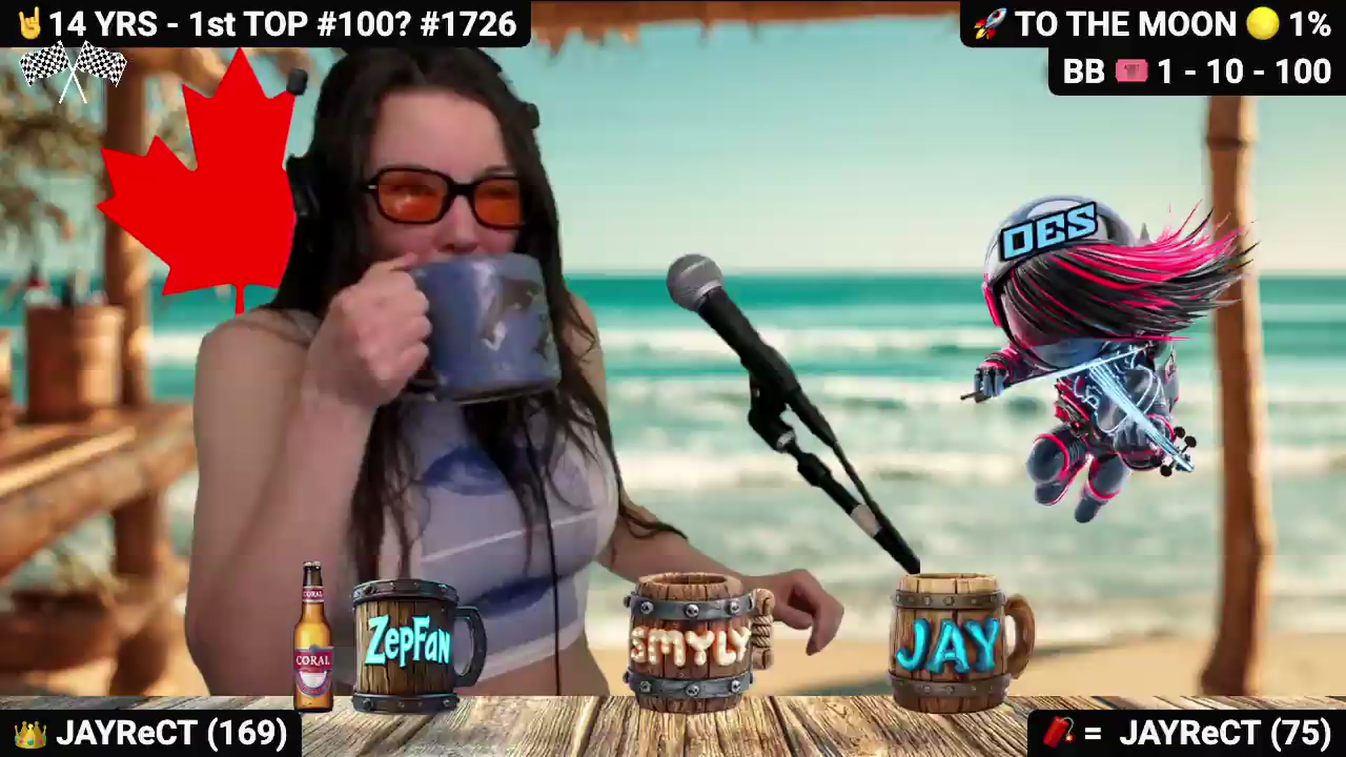 Gallery image thumbnail from DesZeppelin's myfreecams stream on, 07/02/2026, 24:02 image 13 of 20