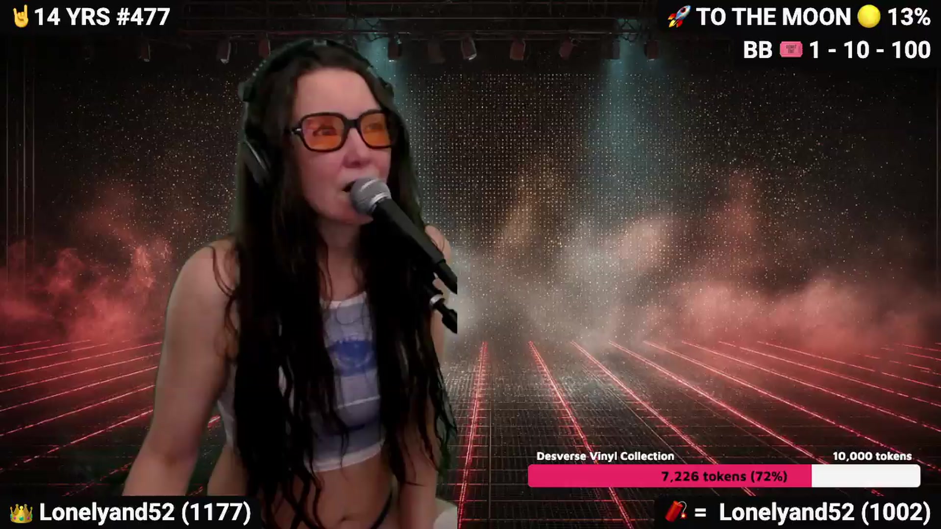Gallery image thumbnail from DesZeppelin's myfreecams stream on, 07/02/2026, 02:11 image 15 of 20