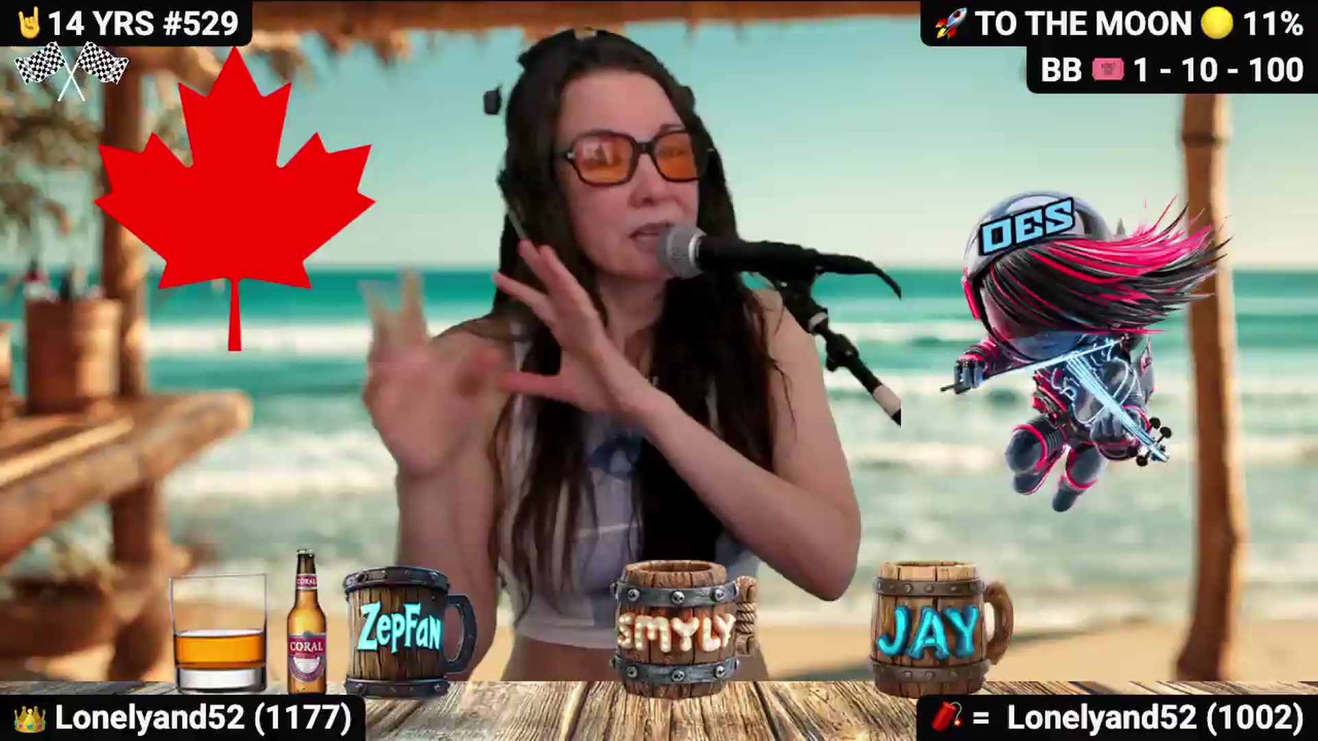 Gallery image thumbnail from DesZeppelin's myfreecams stream on, 07/02/2026, 02:11 image 8 of 20