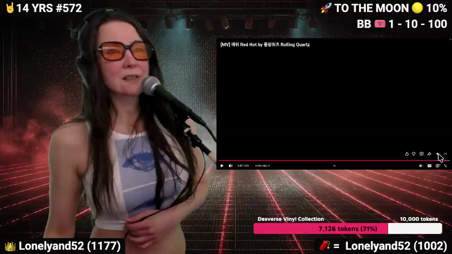 Gallery image thumbnail from DesZeppelin's myfreecams stream on, 07/02/2026, 02:11 image 5 of 20