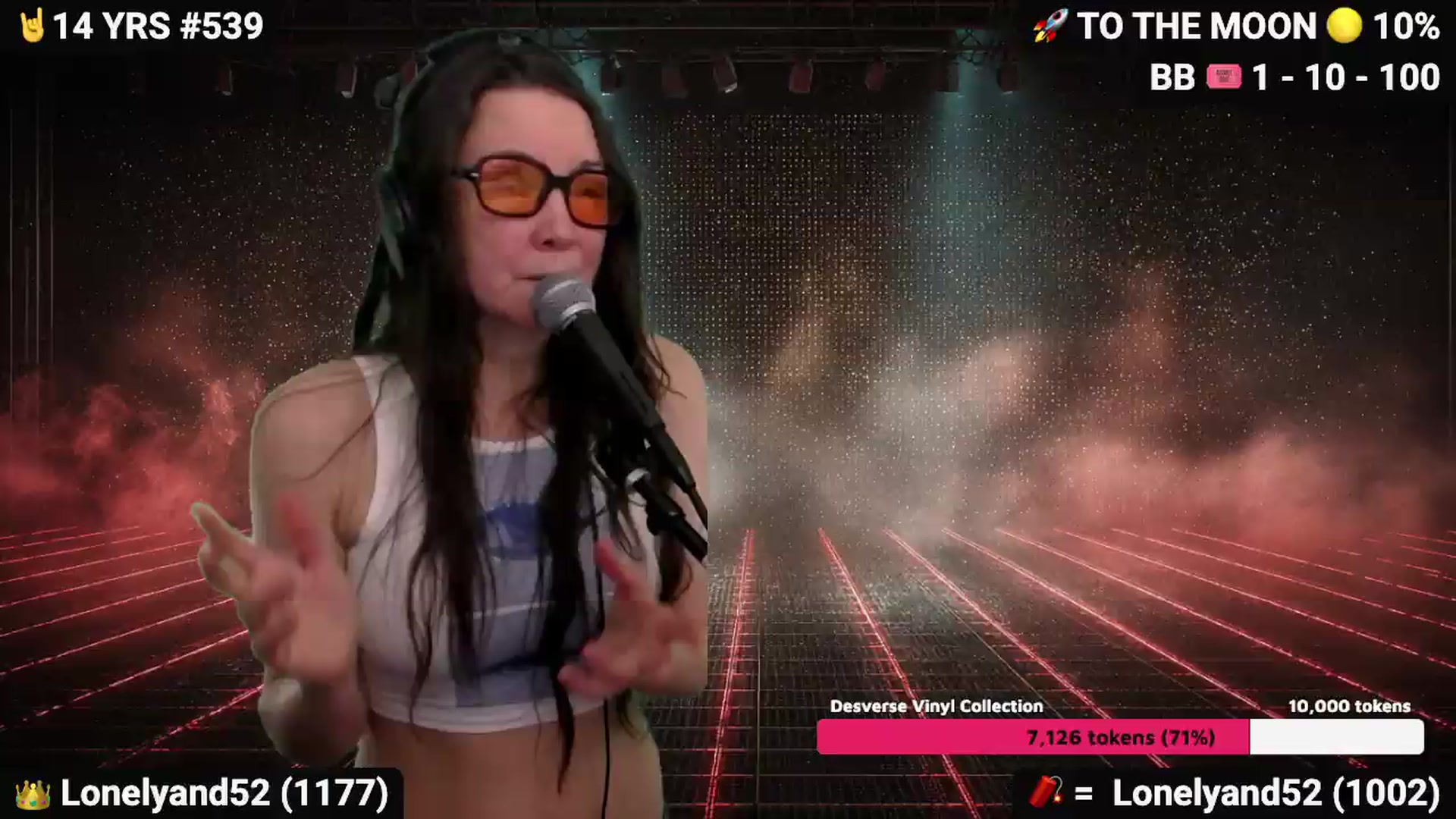 Gallery image thumbnail from DesZeppelin's myfreecams stream on, 07/02/2026, 02:11 image 6 of 20