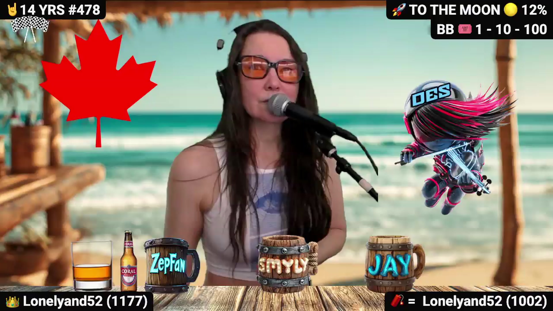Gallery image thumbnail from DesZeppelin's myfreecams stream on, 07/02/2026, 02:11 image 10 of 20