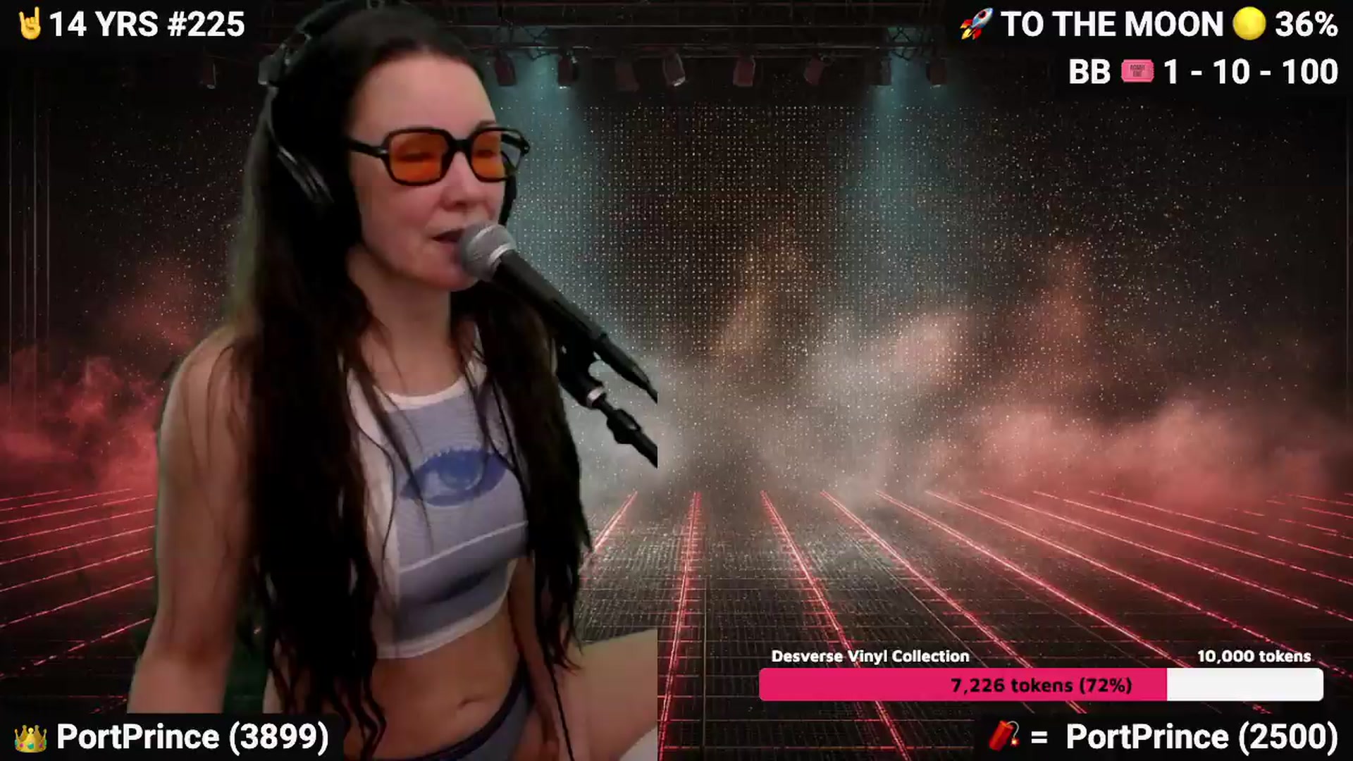 Gallery image thumbnail from DesZeppelin's myfreecams stream on, 07/02/2026, 07:04 image 12 of 20