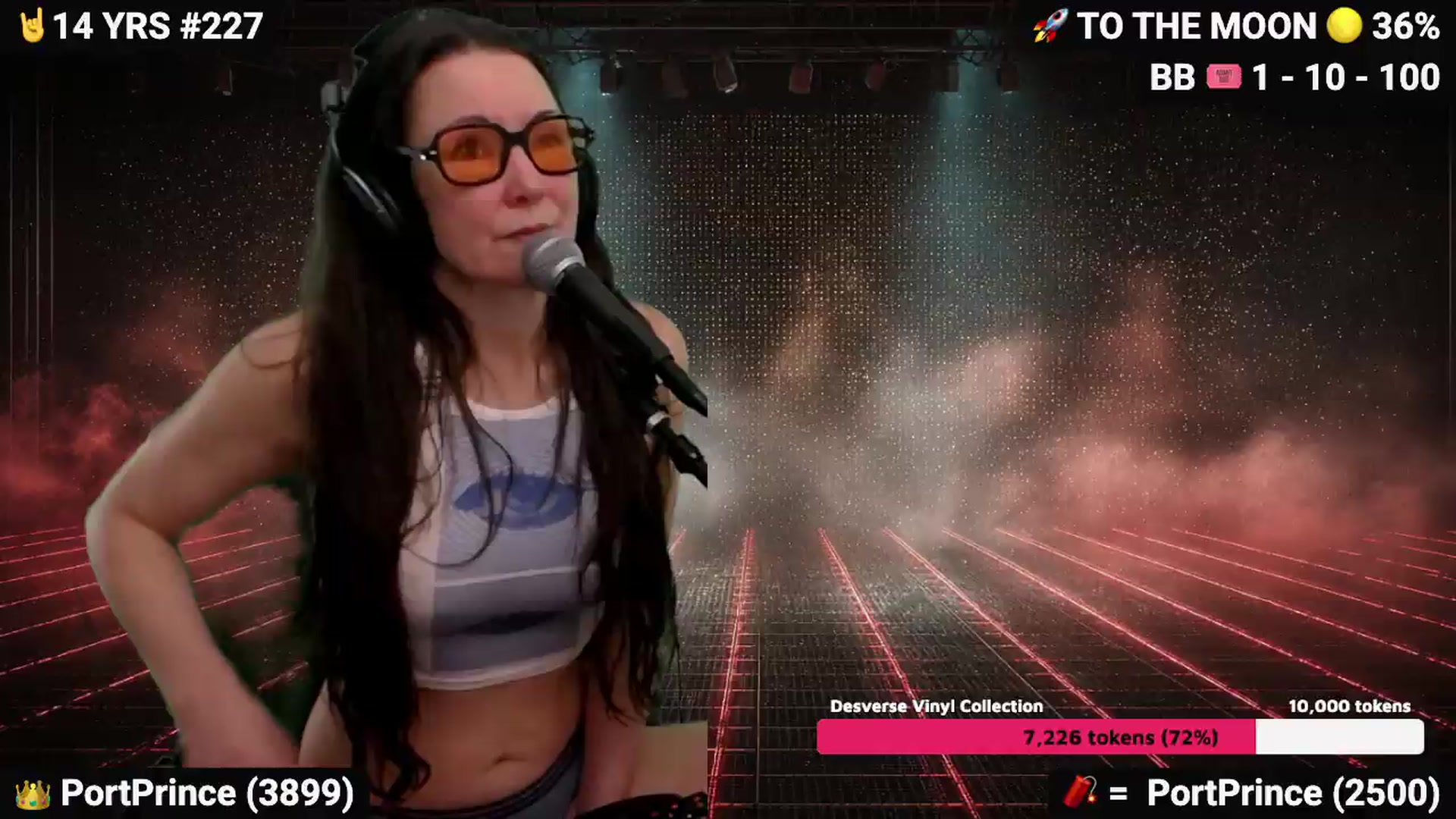 Gallery image thumbnail from DesZeppelin's myfreecams stream on, 07/02/2026, 07:04 image 16 of 20