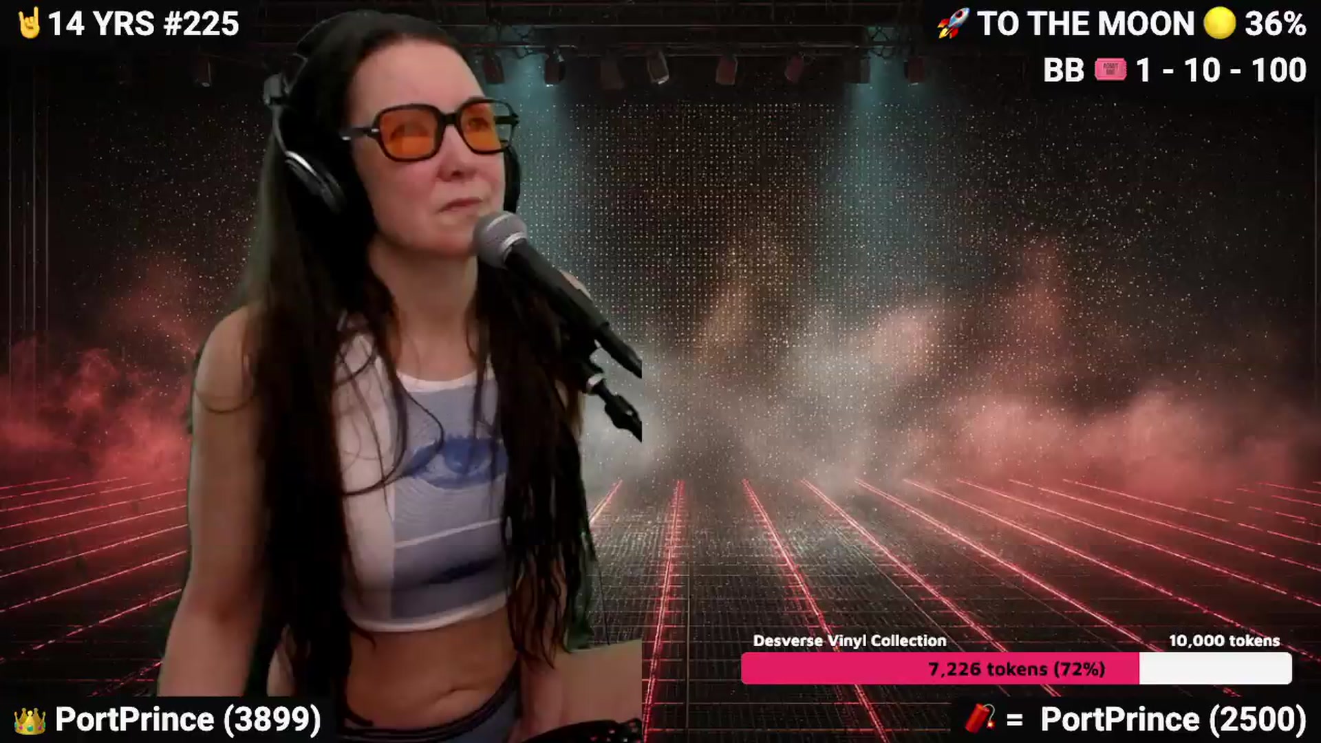 Gallery image thumbnail from DesZeppelin's myfreecams stream on, 07/02/2026, 07:04 image 15 of 20