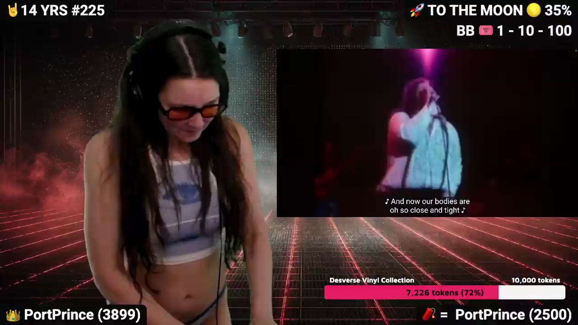 Gallery image thumbnail from DesZeppelin's myfreecams stream on, 07/02/2026, 07:04 image 1 of 20