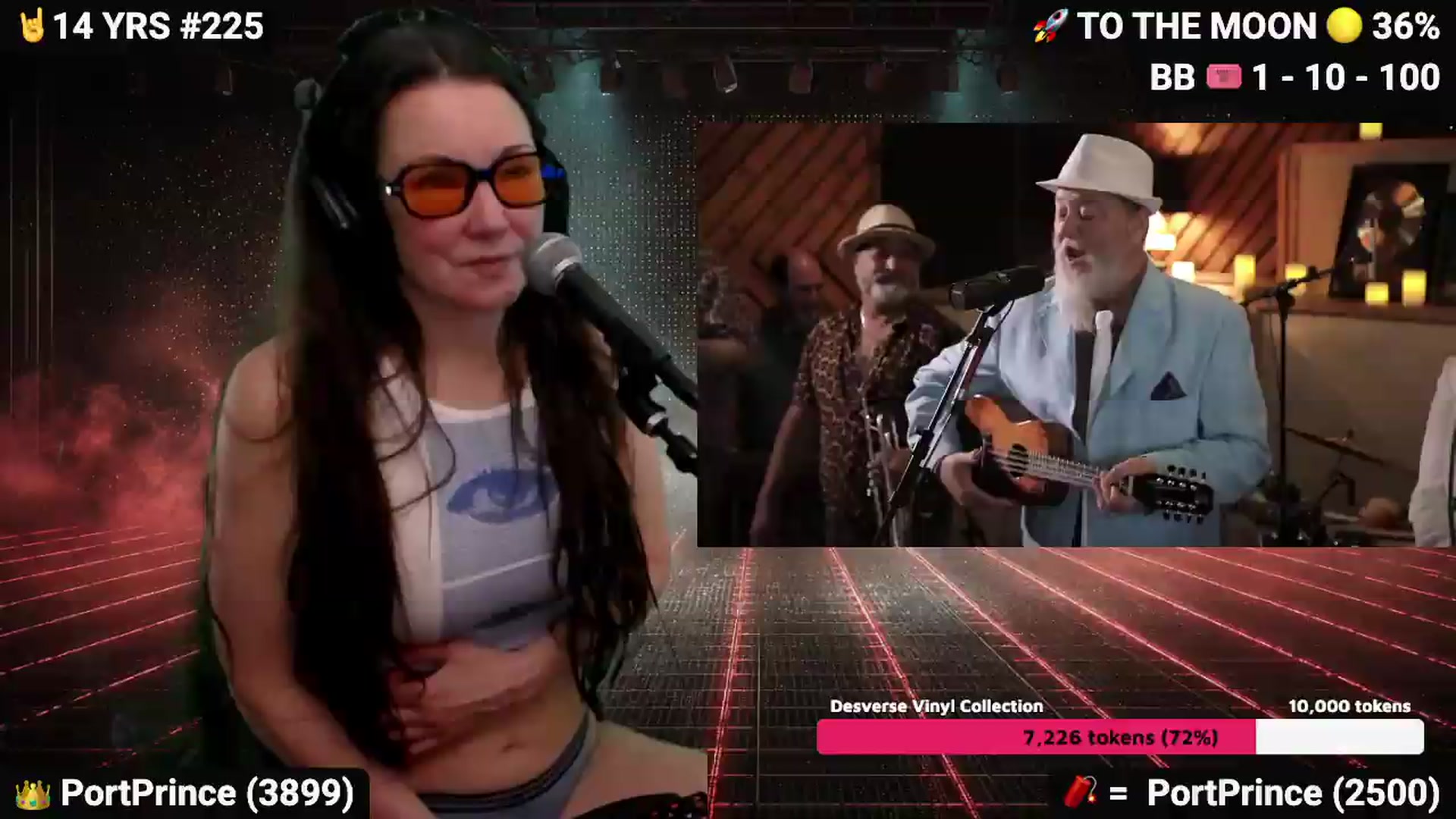 Gallery image thumbnail from DesZeppelin's myfreecams stream on, 07/02/2026, 07:04 image 14 of 20