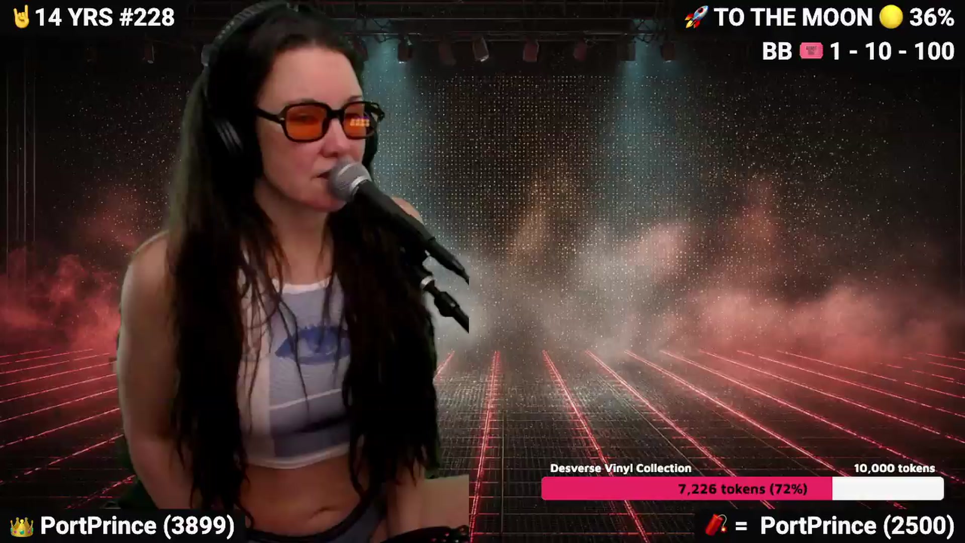 Gallery image thumbnail from DesZeppelin's myfreecams stream on, 07/02/2026, 07:04 image 17 of 20