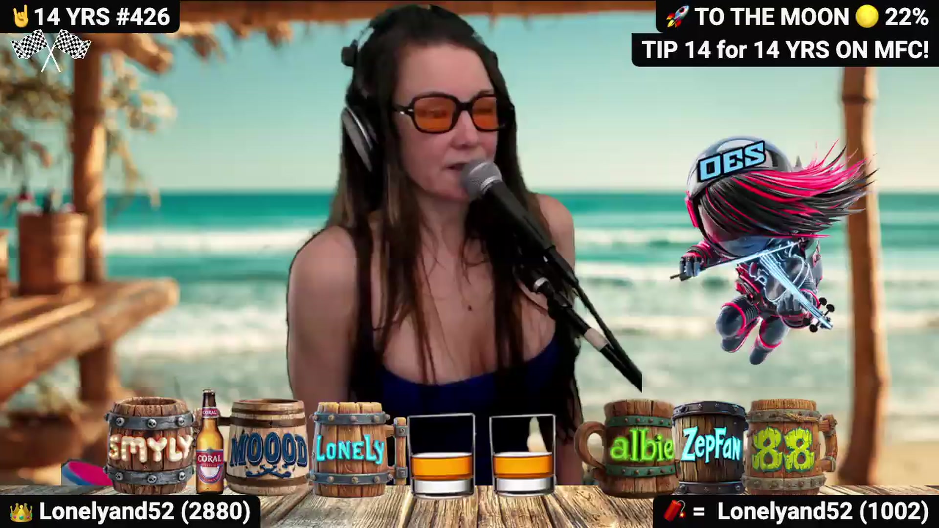 Gallery image thumbnail from DesZeppelin's myfreecams stream on, 07/04/2026, 01:56 image 20 of 20