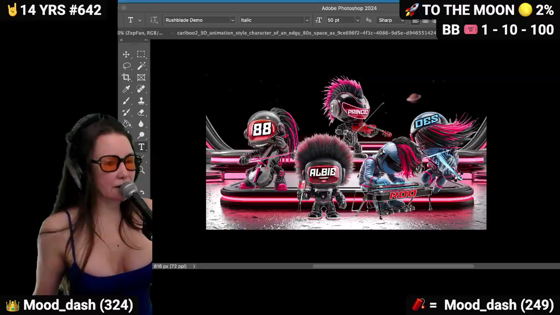 Gallery image thumbnail from DesZeppelin's myfreecams stream on, 07/04/2026, 01:56 image 2 of 20