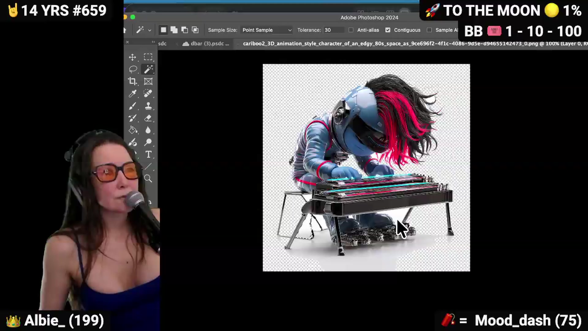 Gallery image thumbnail from DesZeppelin's myfreecams stream on, 07/04/2026, 01:56 image 1 of 20