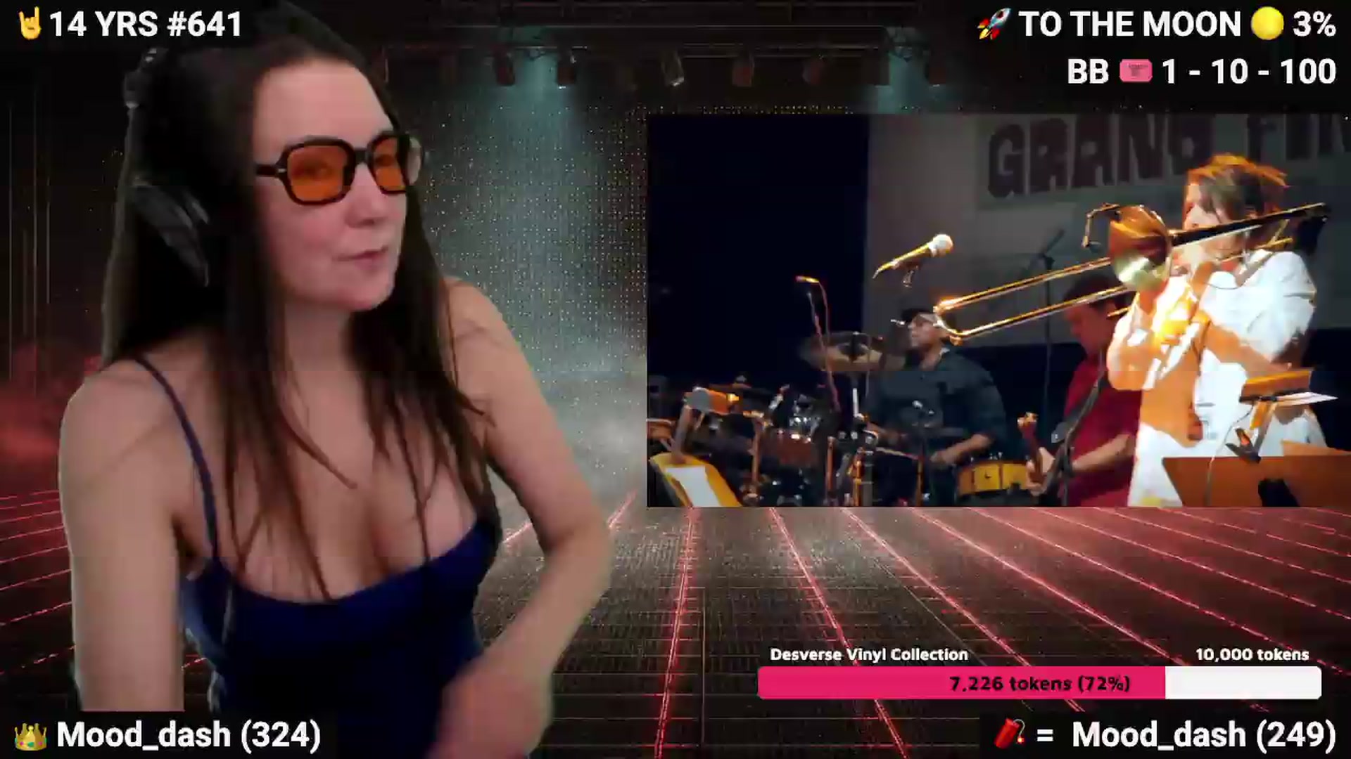 Gallery image thumbnail from DesZeppelin's myfreecams stream on, 07/04/2026, 01:56 image 4 of 20