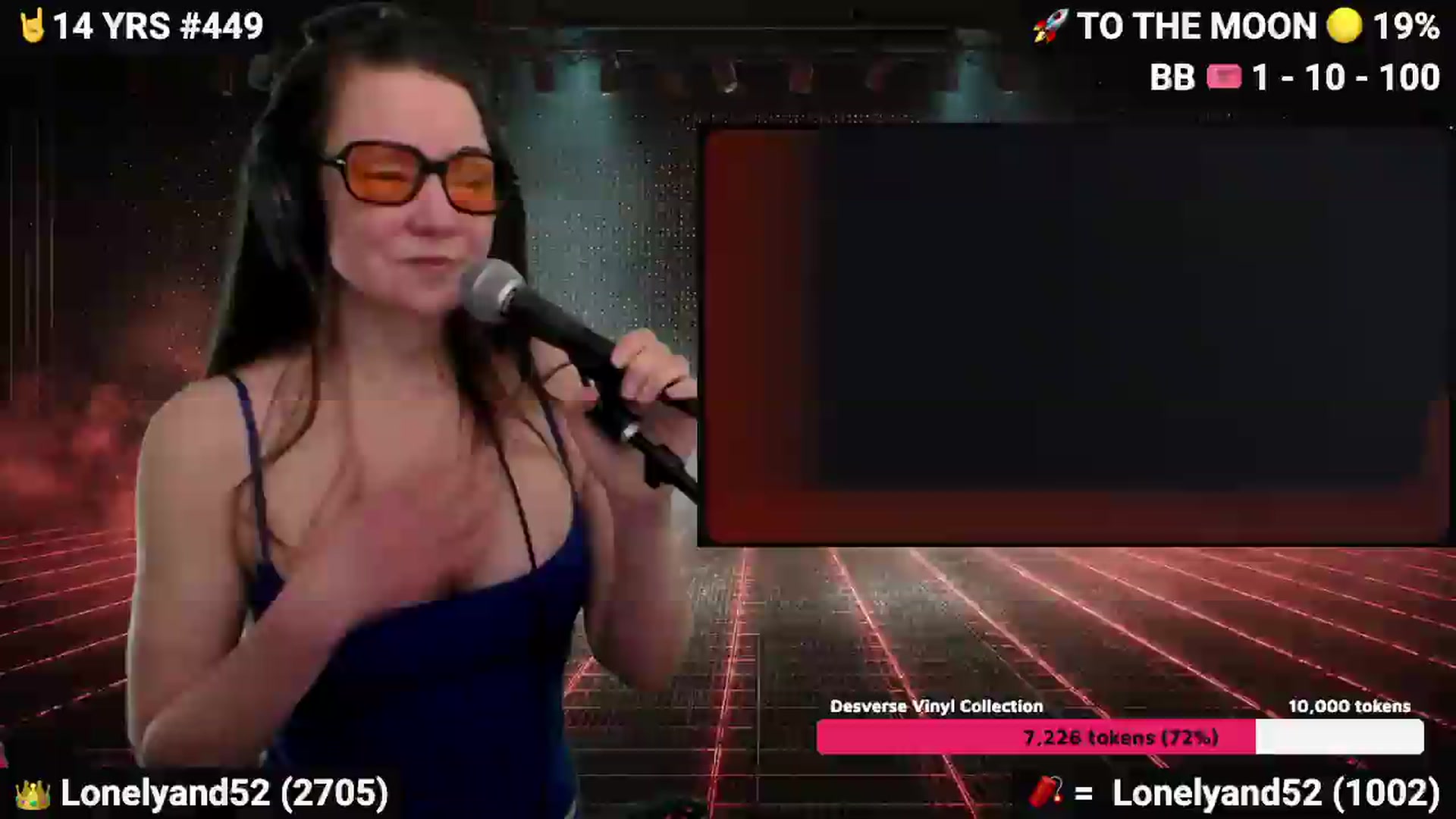 Gallery image thumbnail from DesZeppelin's myfreecams stream on, 07/04/2026, 01:56 image 12 of 20